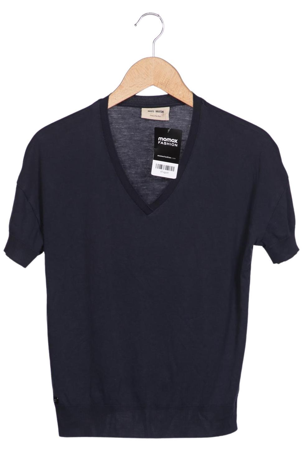 

Mos Mosh Damen T-Shirt, marineblau, Gr. 36