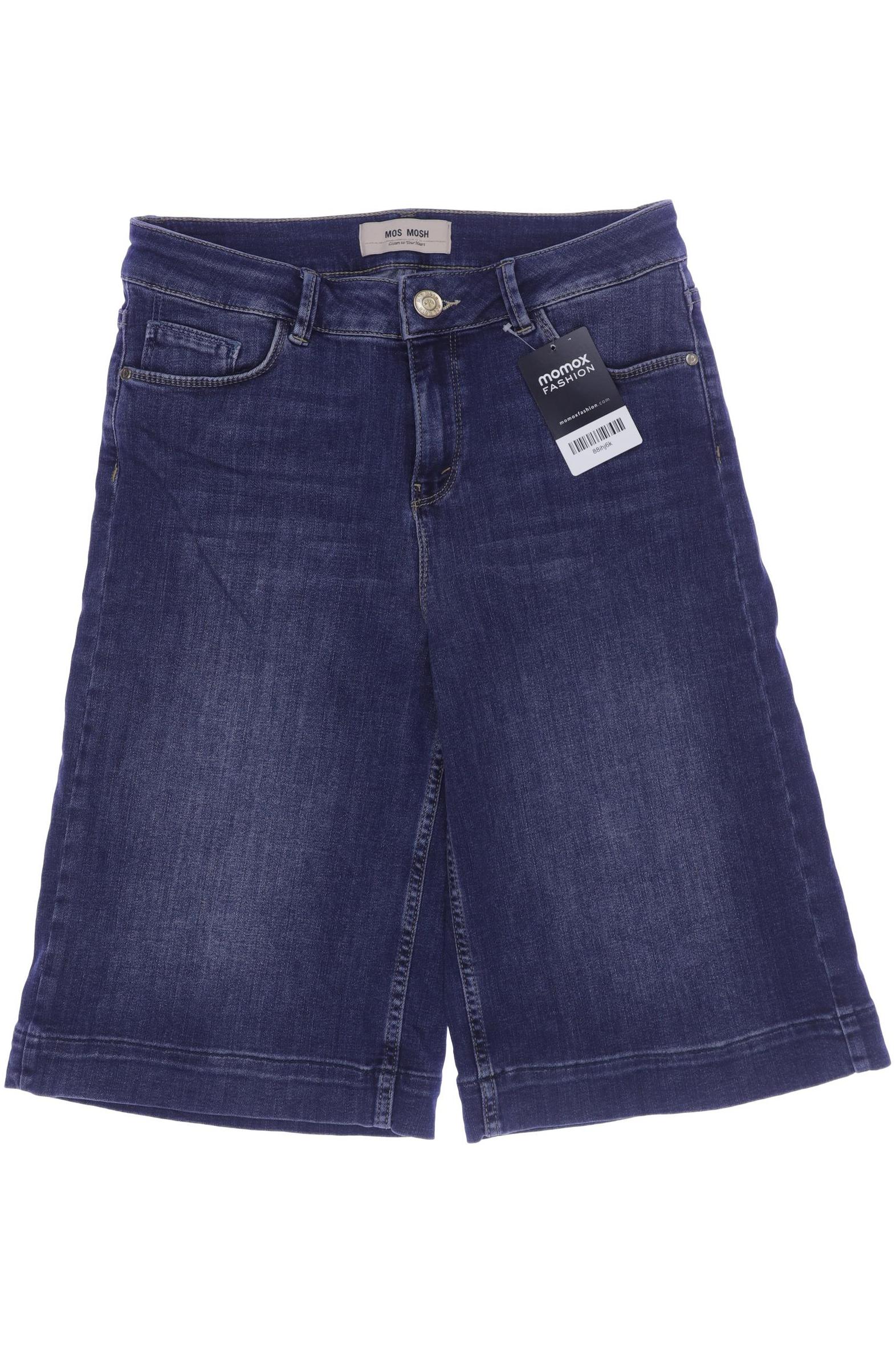 

Mos Mosh Damen Shorts, marineblau, Gr. 38