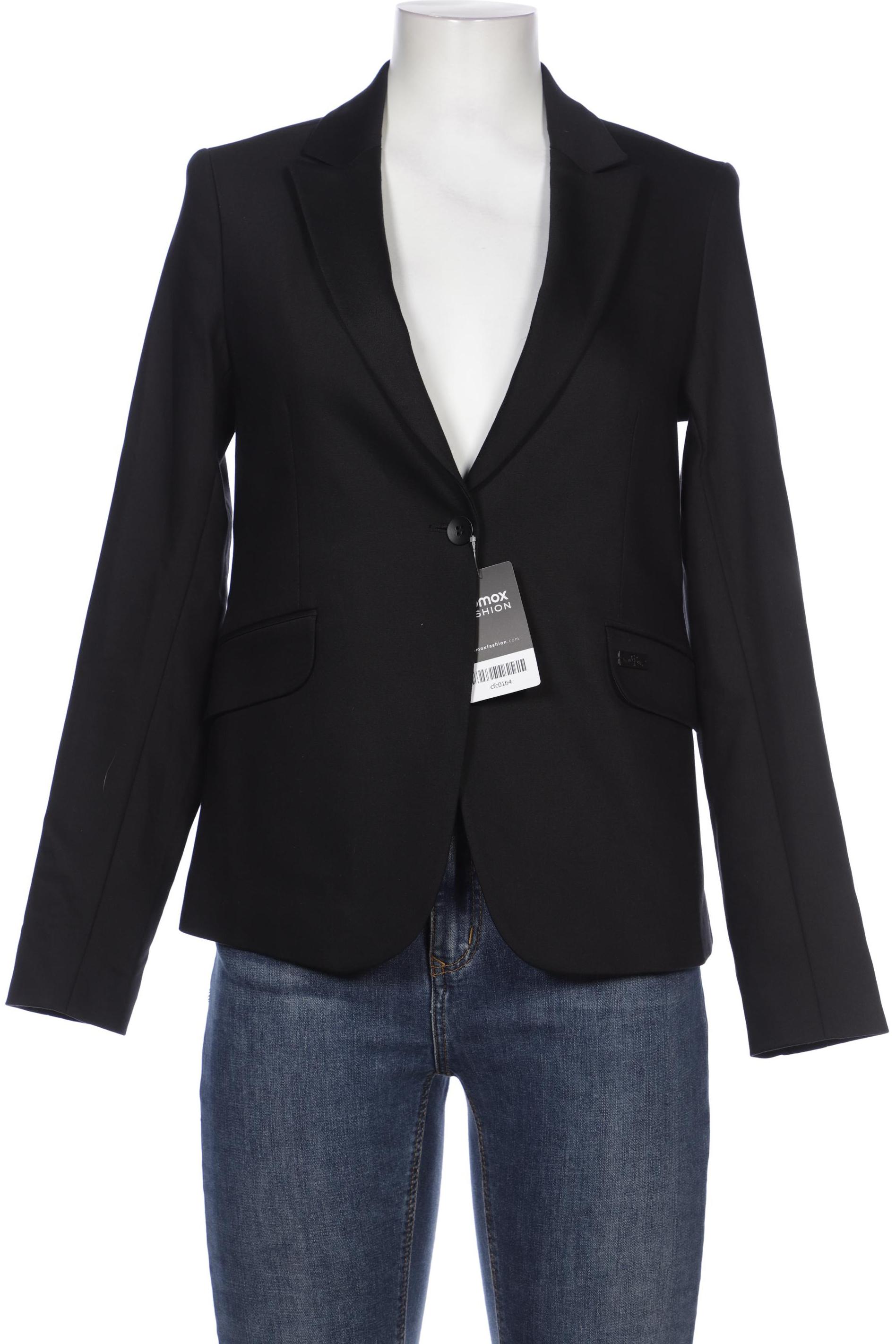 

Mos Mosh Damen Blazer, schwarz, Gr. 38