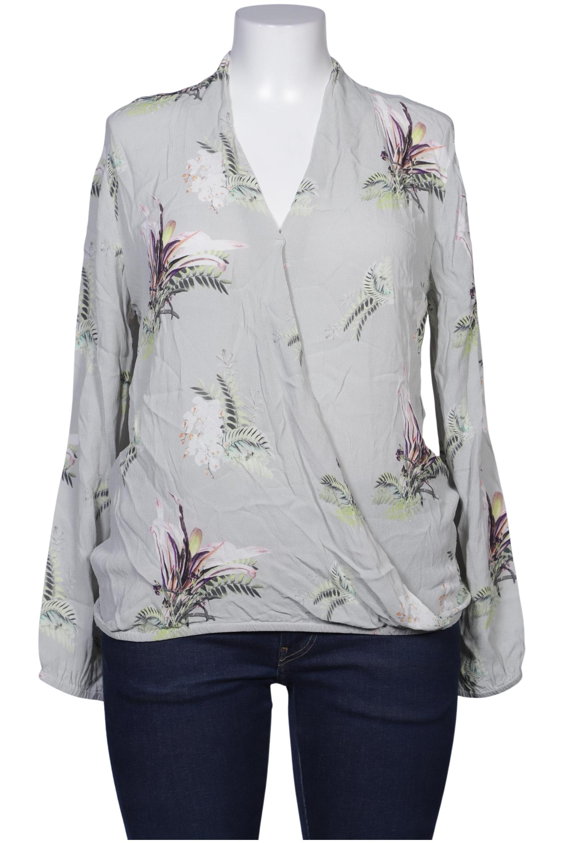 

Mos Mosh Damen Bluse, grau, Gr. 44