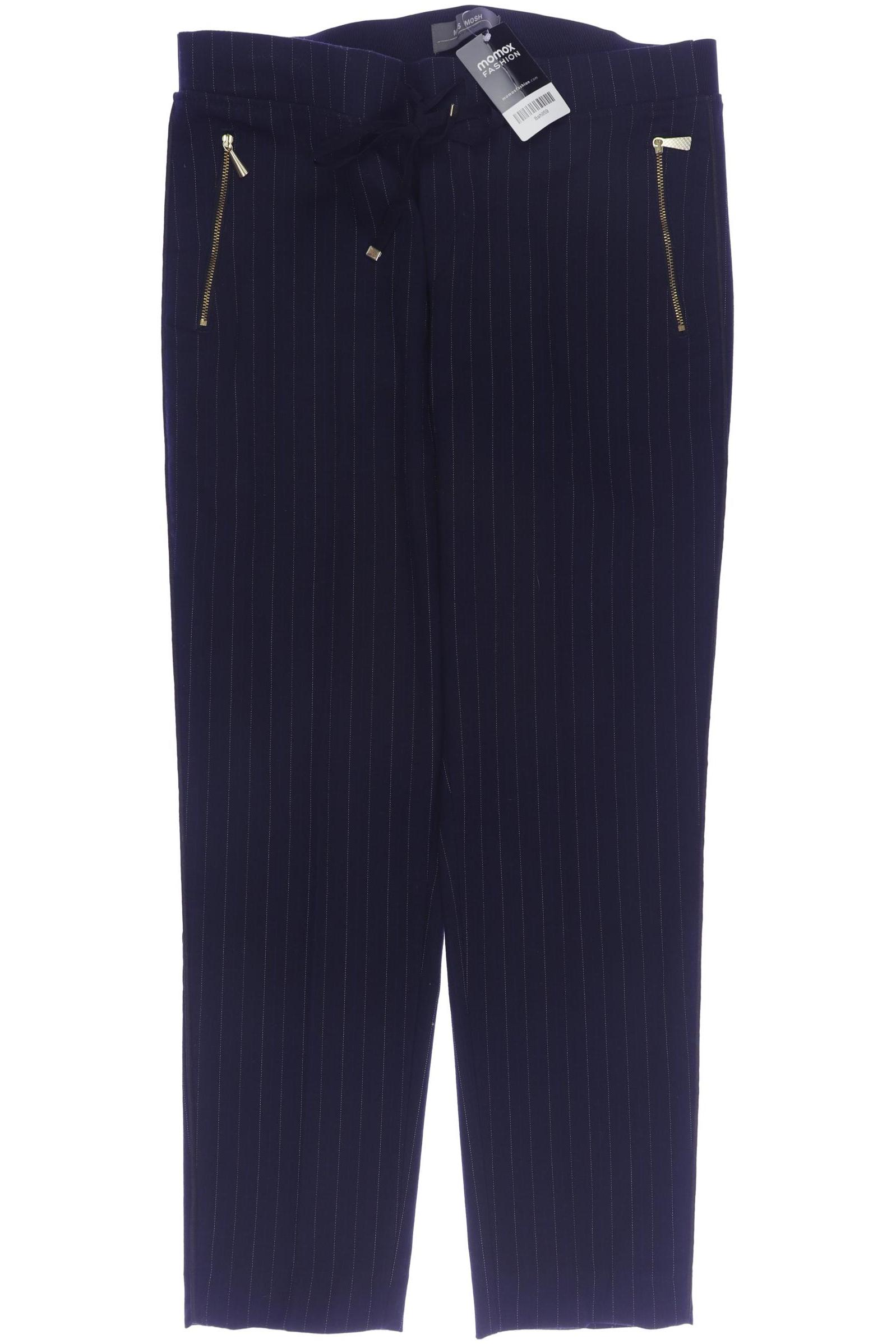 

Mos Mosh Damen Stoffhose, marineblau, Gr. 42