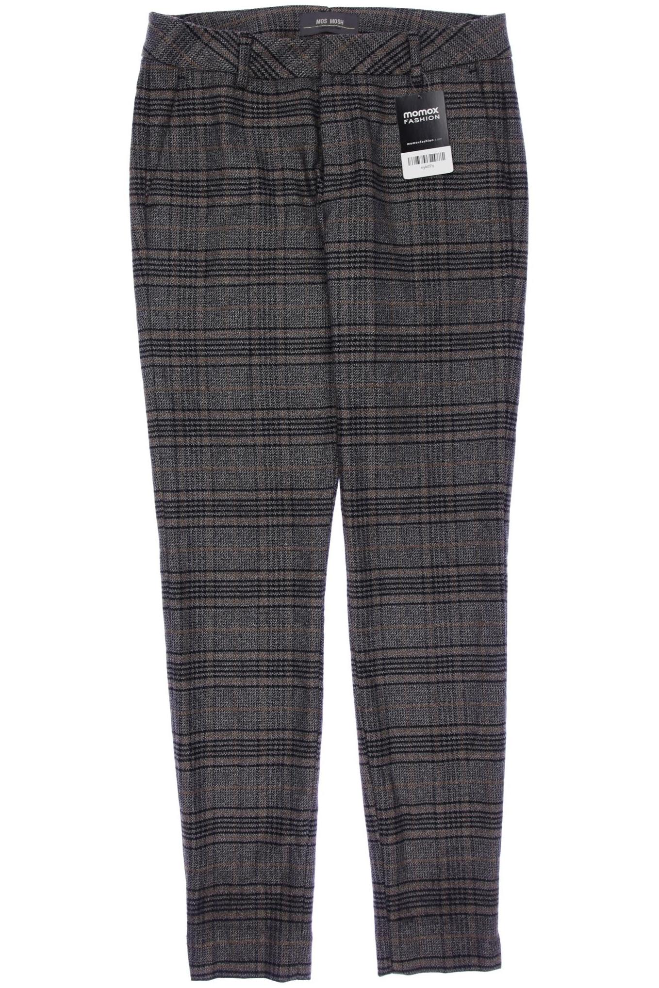 

Mos Mosh Damen Stoffhose, grau, Gr. 34