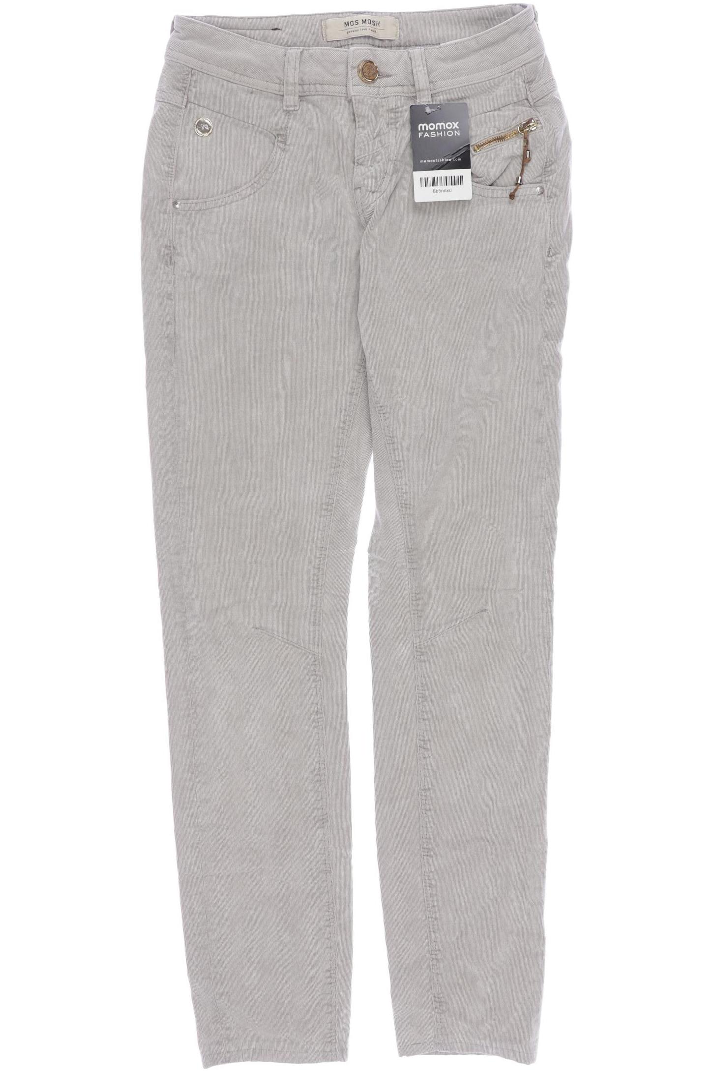 

Mos Mosh Damen Stoffhose, beige, Gr. 24