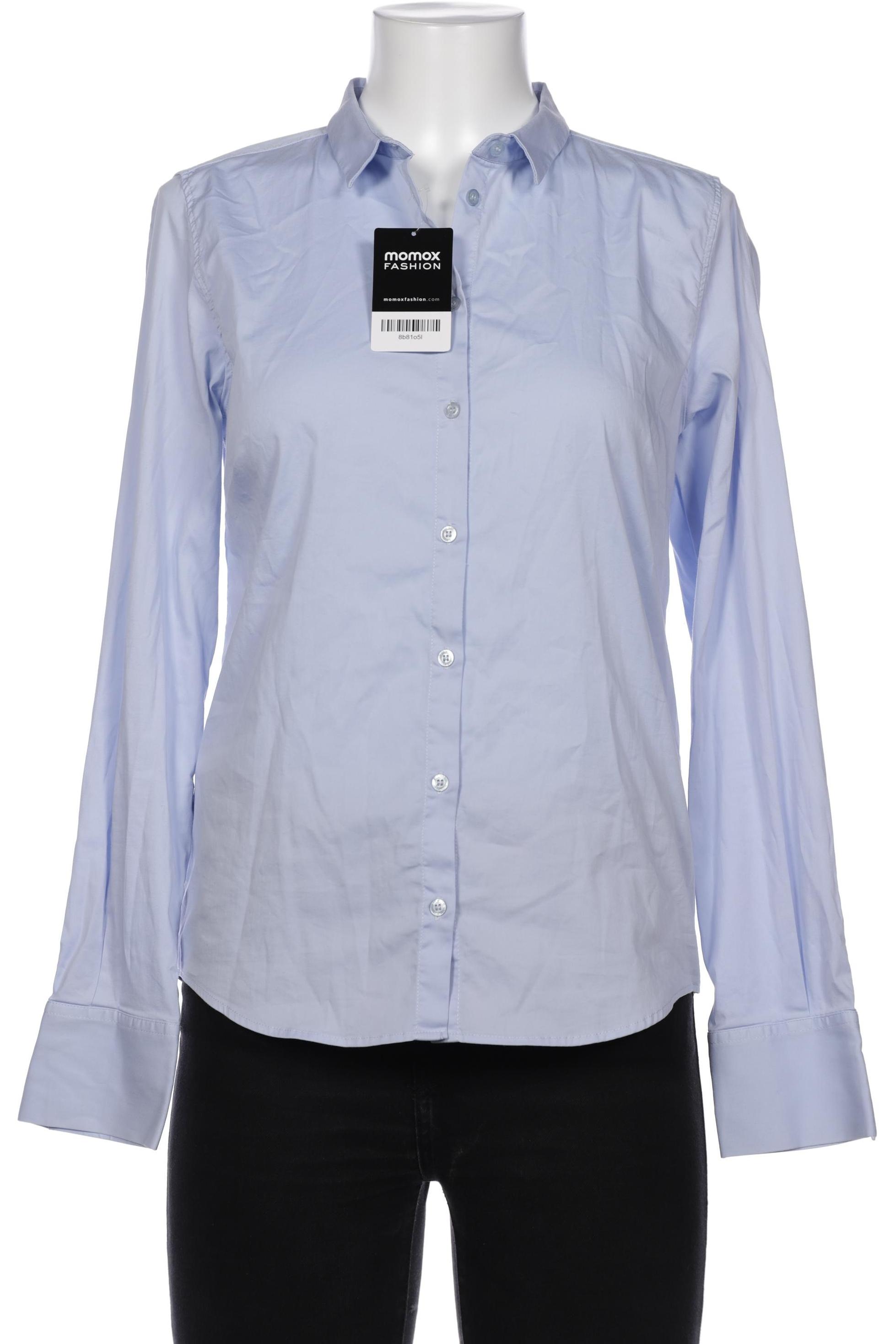 

Mos Mosh Damen Bluse, blau, Gr. 38