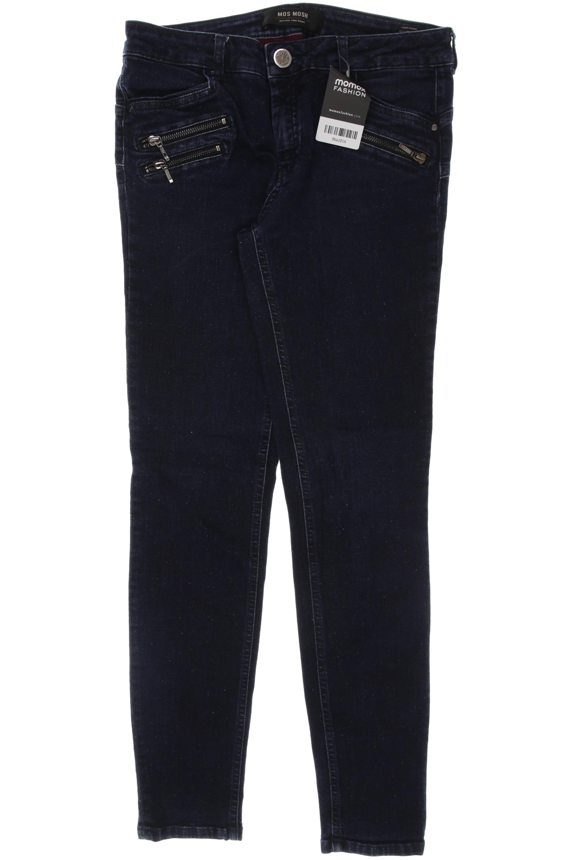 

Mos Mosh Damen Jeans, blau, Gr. 30