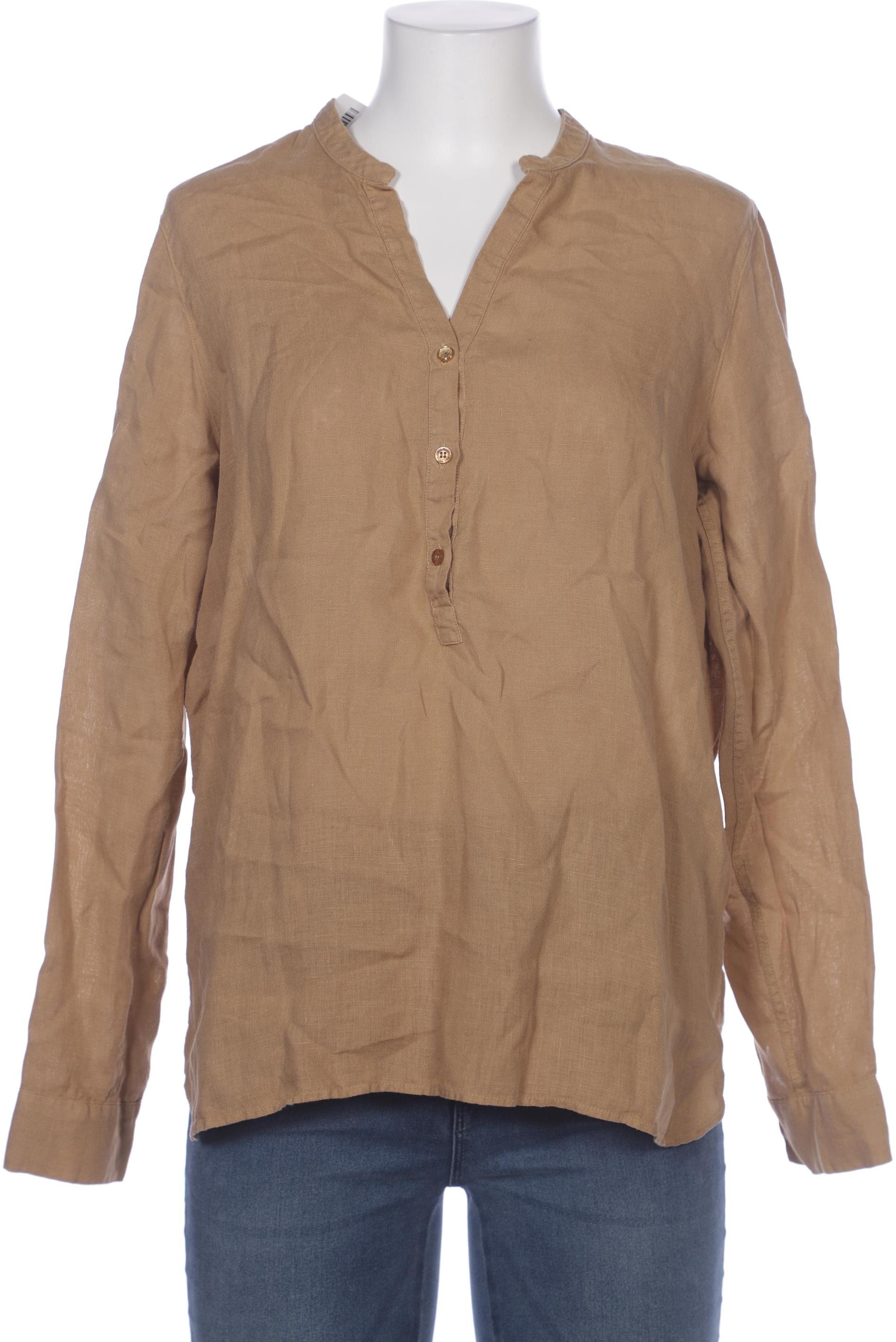 

Mos Mosh Damen Bluse, beige, Gr. 38