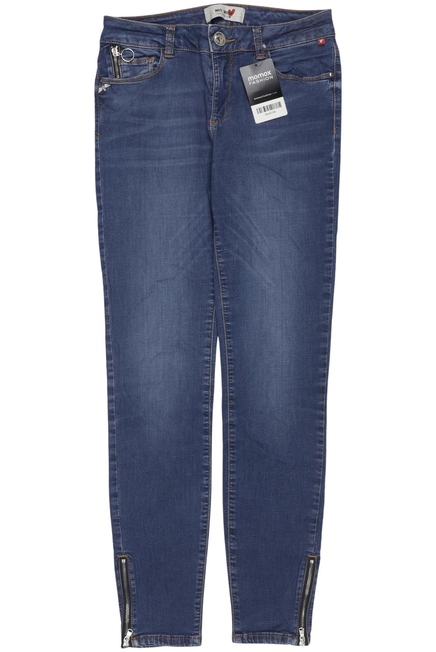 

Mos Mosh Damen Jeans, blau, Gr. 26