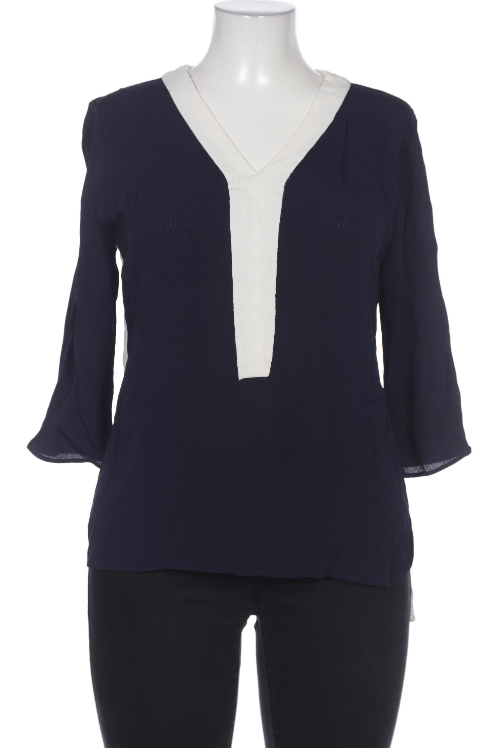 

Mos Mosh Damen Bluse, marineblau