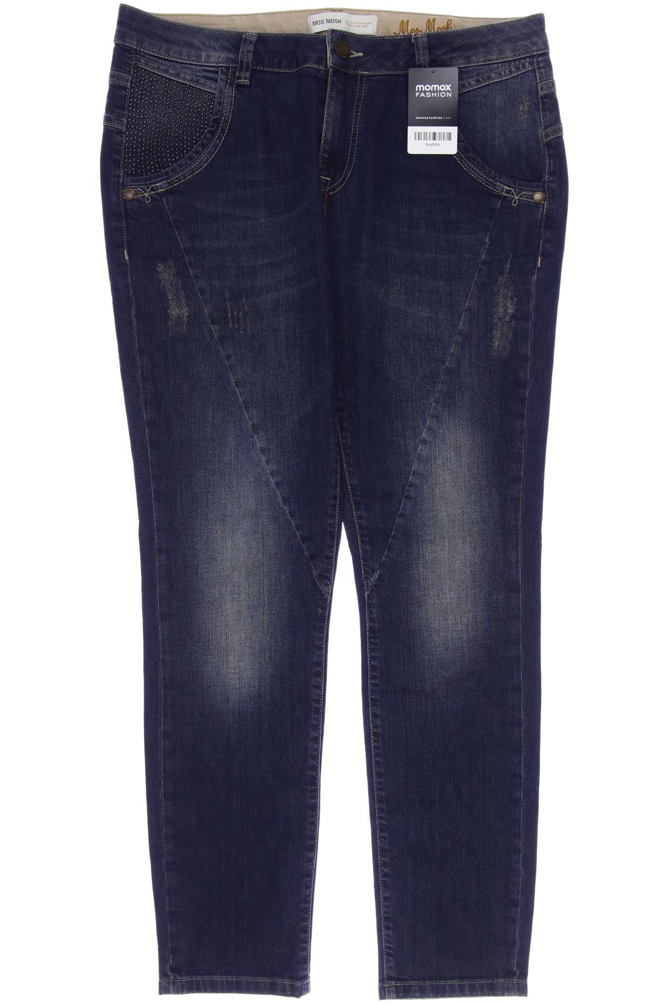 

Mos Mosh Damen Jeans, marineblau