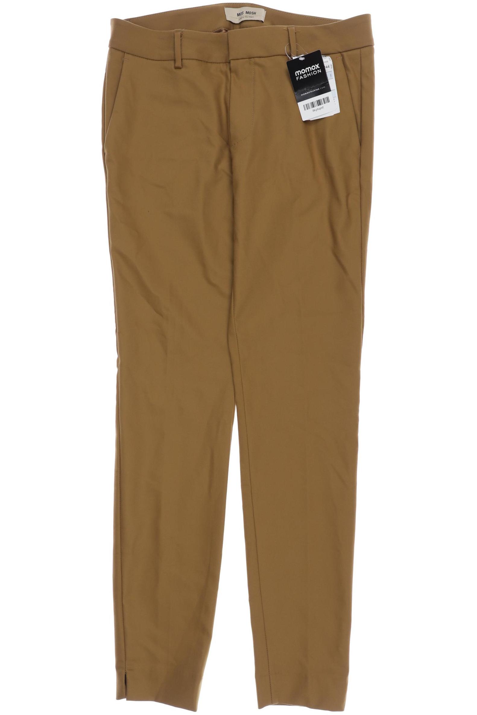 

Mos Mosh Damen Stoffhose, braun, Gr. 36