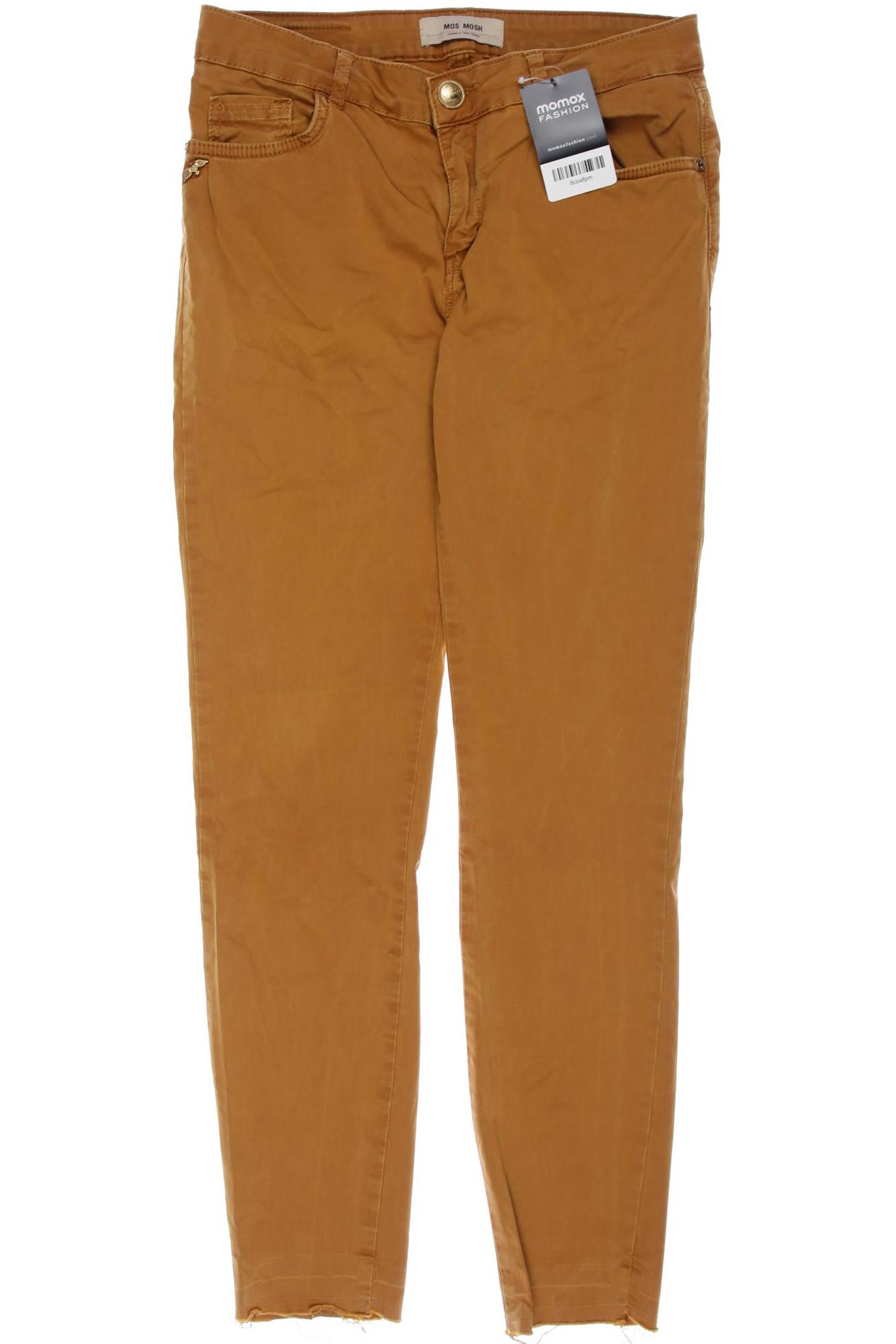 

Mos Mosh Damen Jeans, braun, Gr. 29