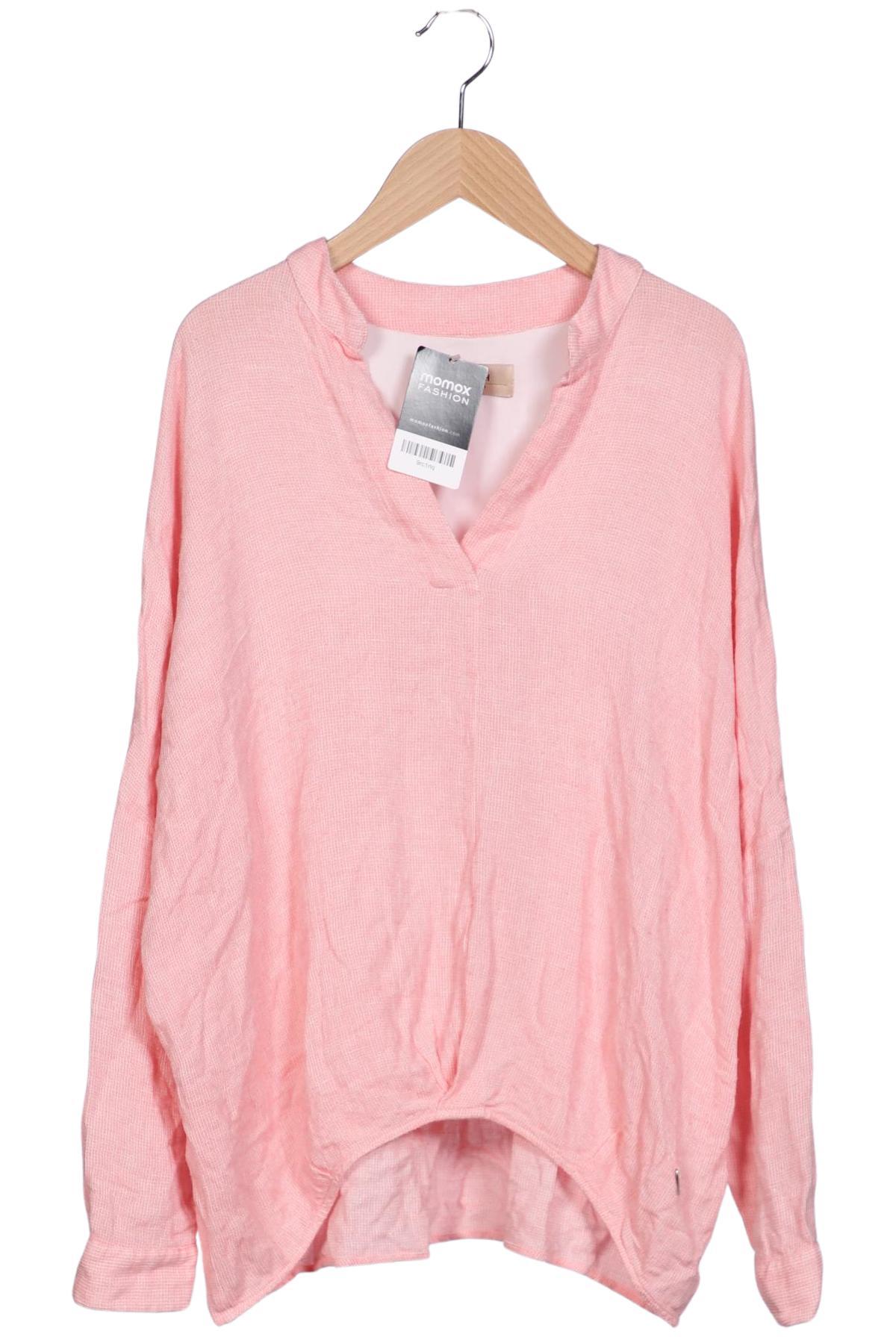 

Mos Mosh Damen Langarmshirt, pink, Gr. 36