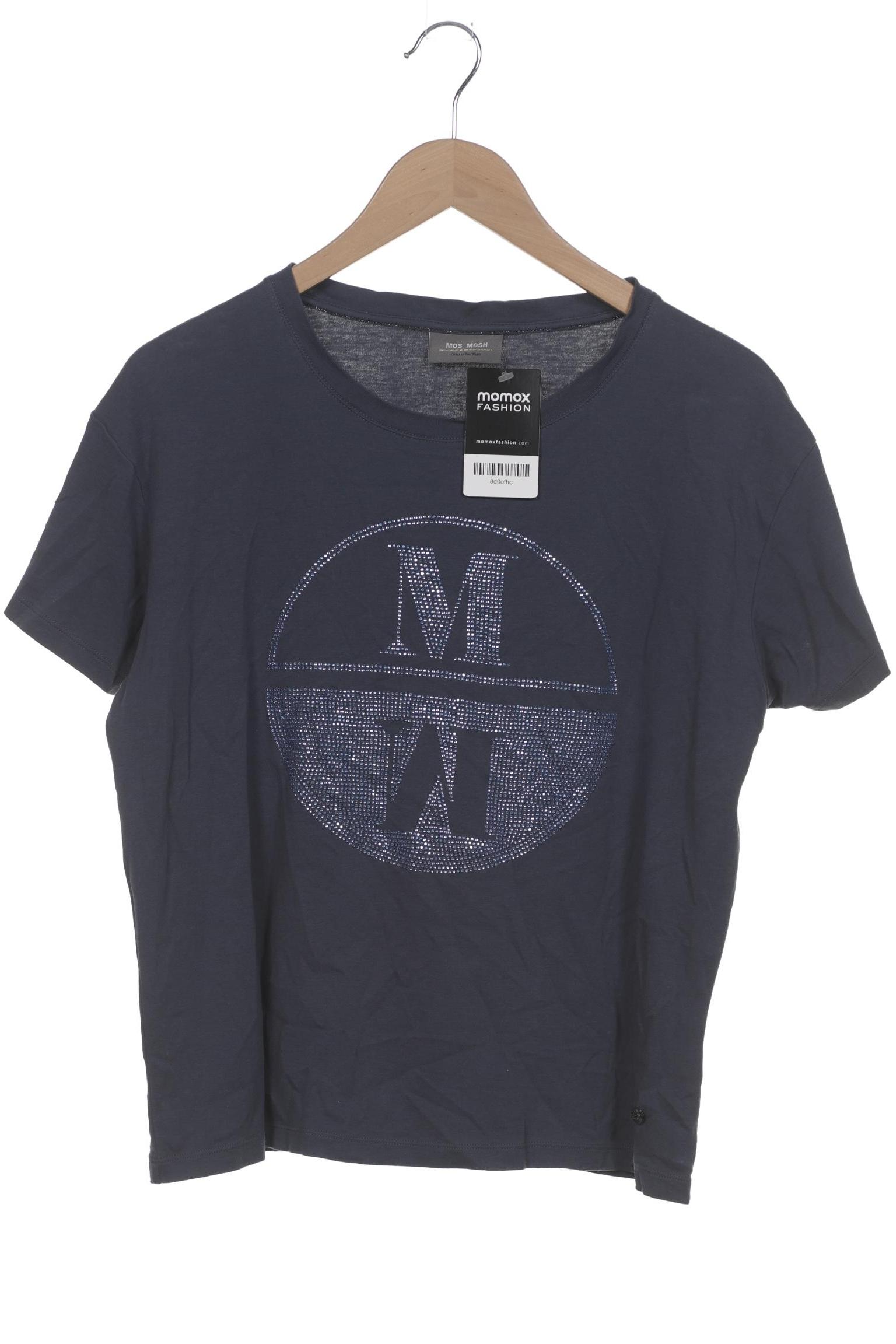 

Mos Mosh Damen T-Shirt, marineblau, Gr. 38