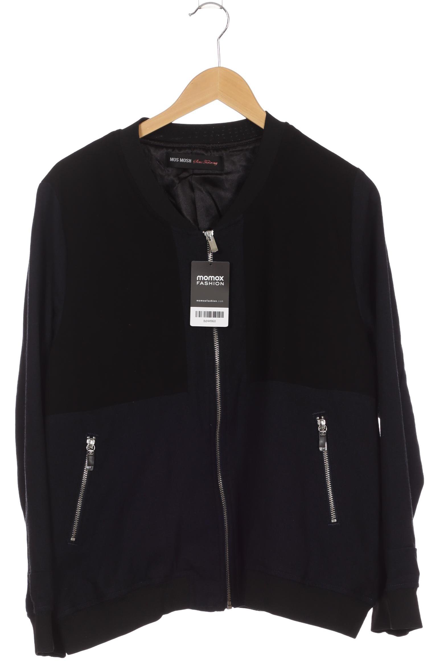 

Mos Mosh Damen Jacke, schwarz, Gr. 44