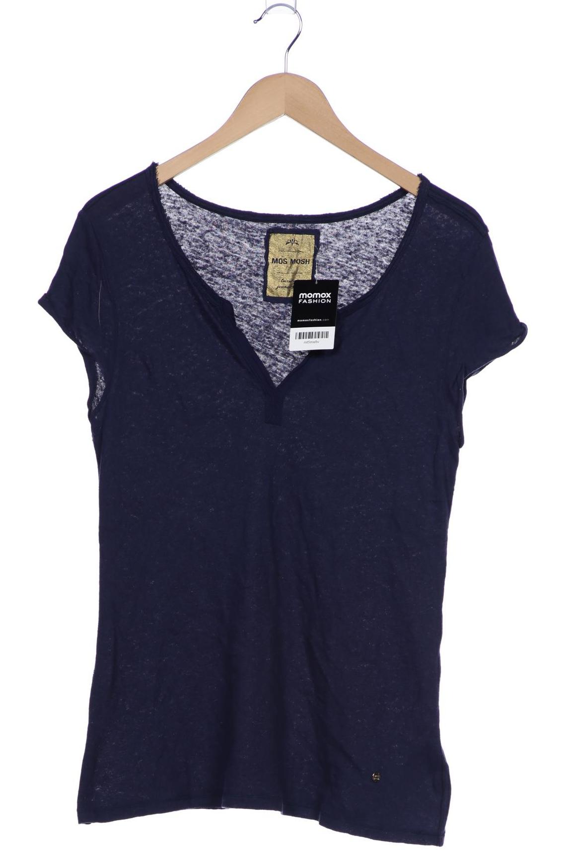 

Mos Mosh Damen T-Shirt, marineblau, Gr. 42