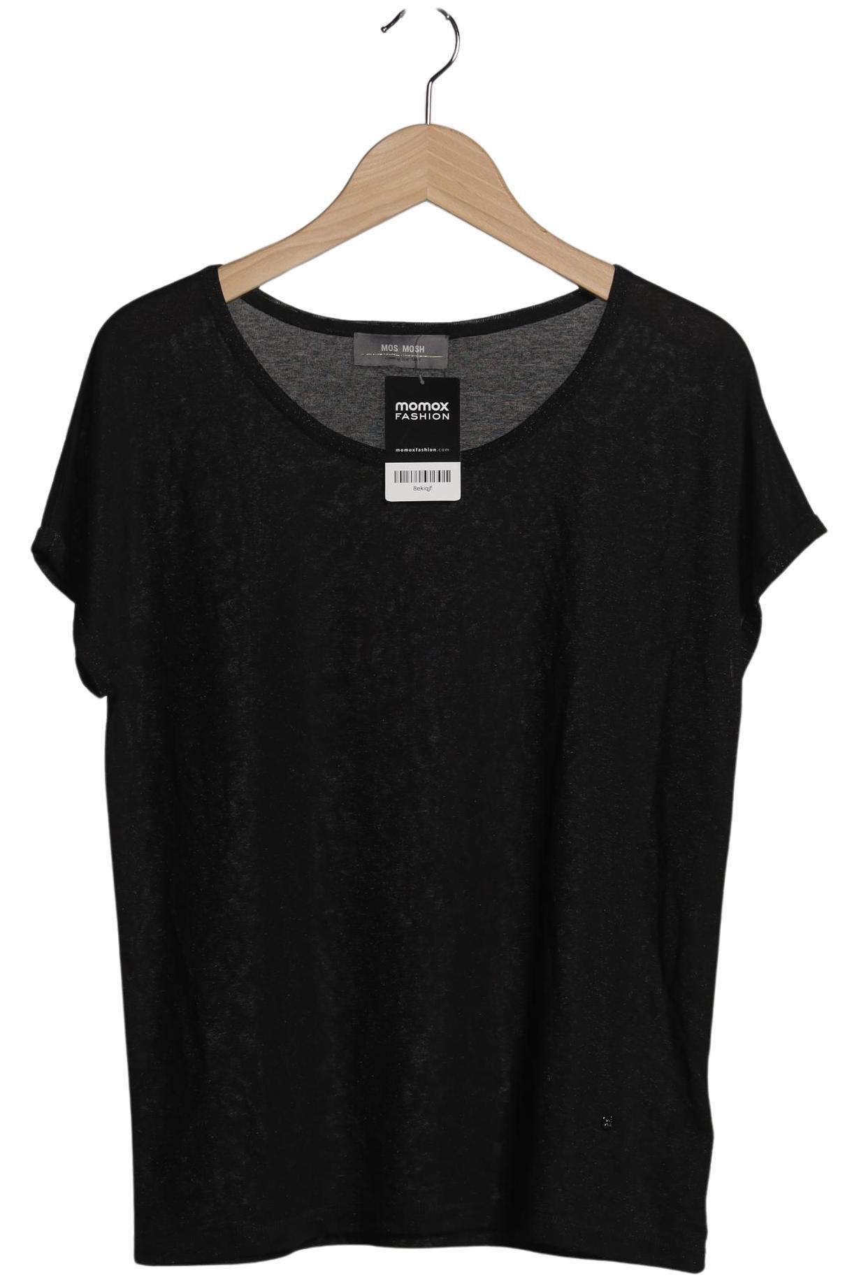 

Mos Mosh Damen T-Shirt, schwarz, Gr. 36