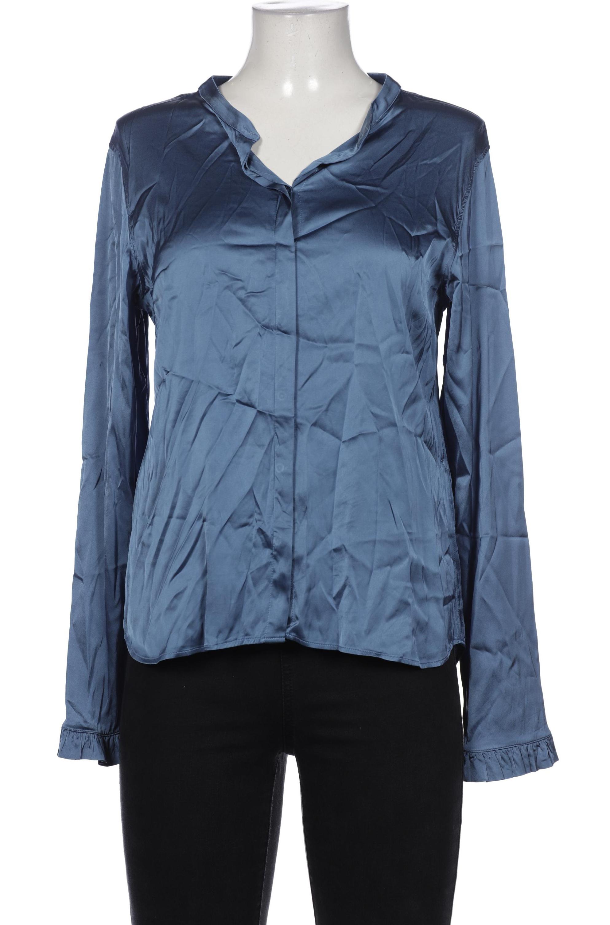 

Mos Mosh Damen Bluse, blau, Gr. 42