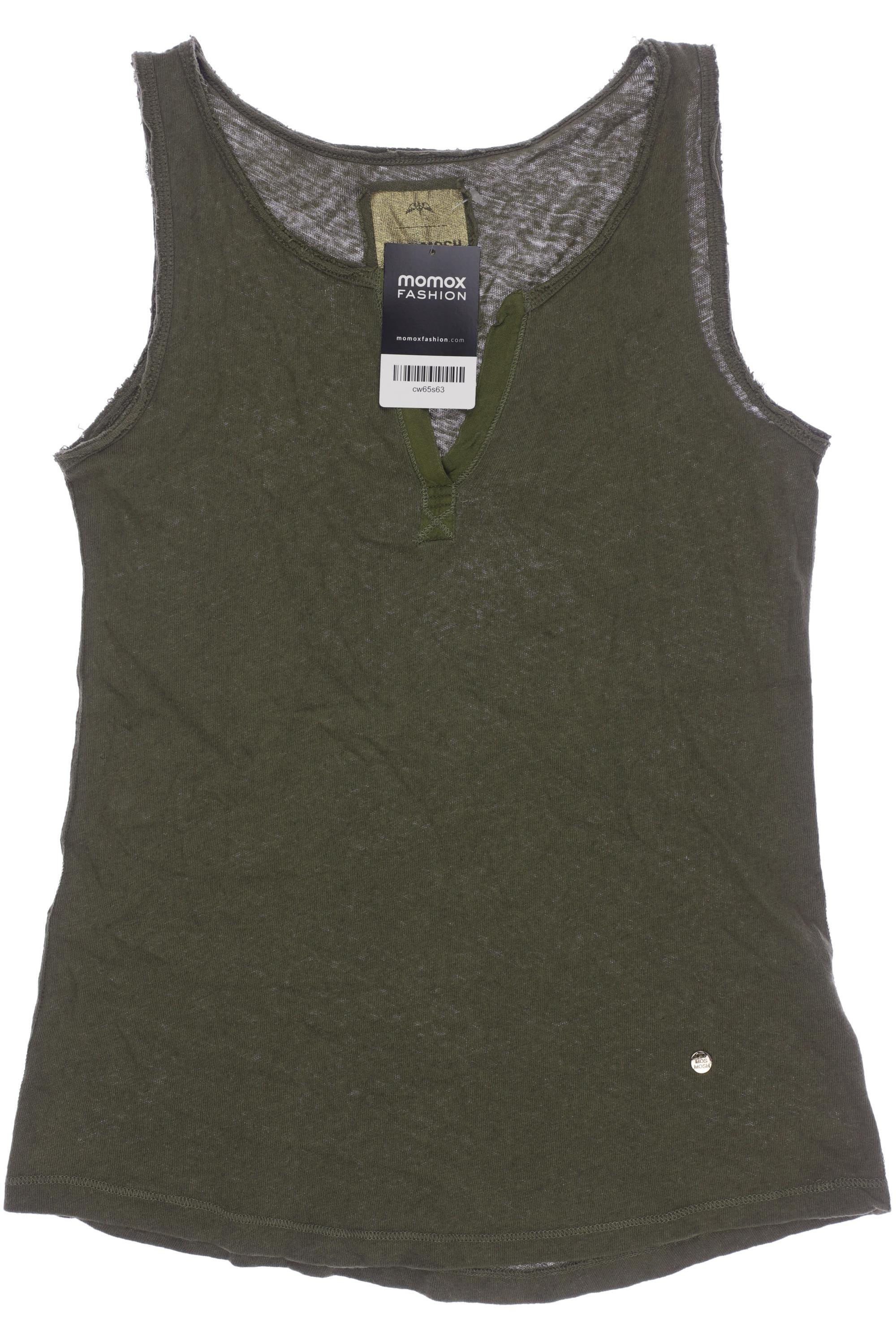 

Mos Mosh Damen Top, grün, Gr. 36