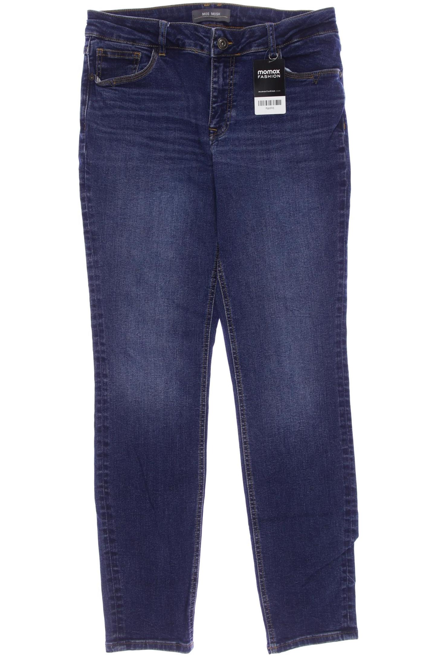 

Mos Mosh Damen Jeans, marineblau, Gr. 31