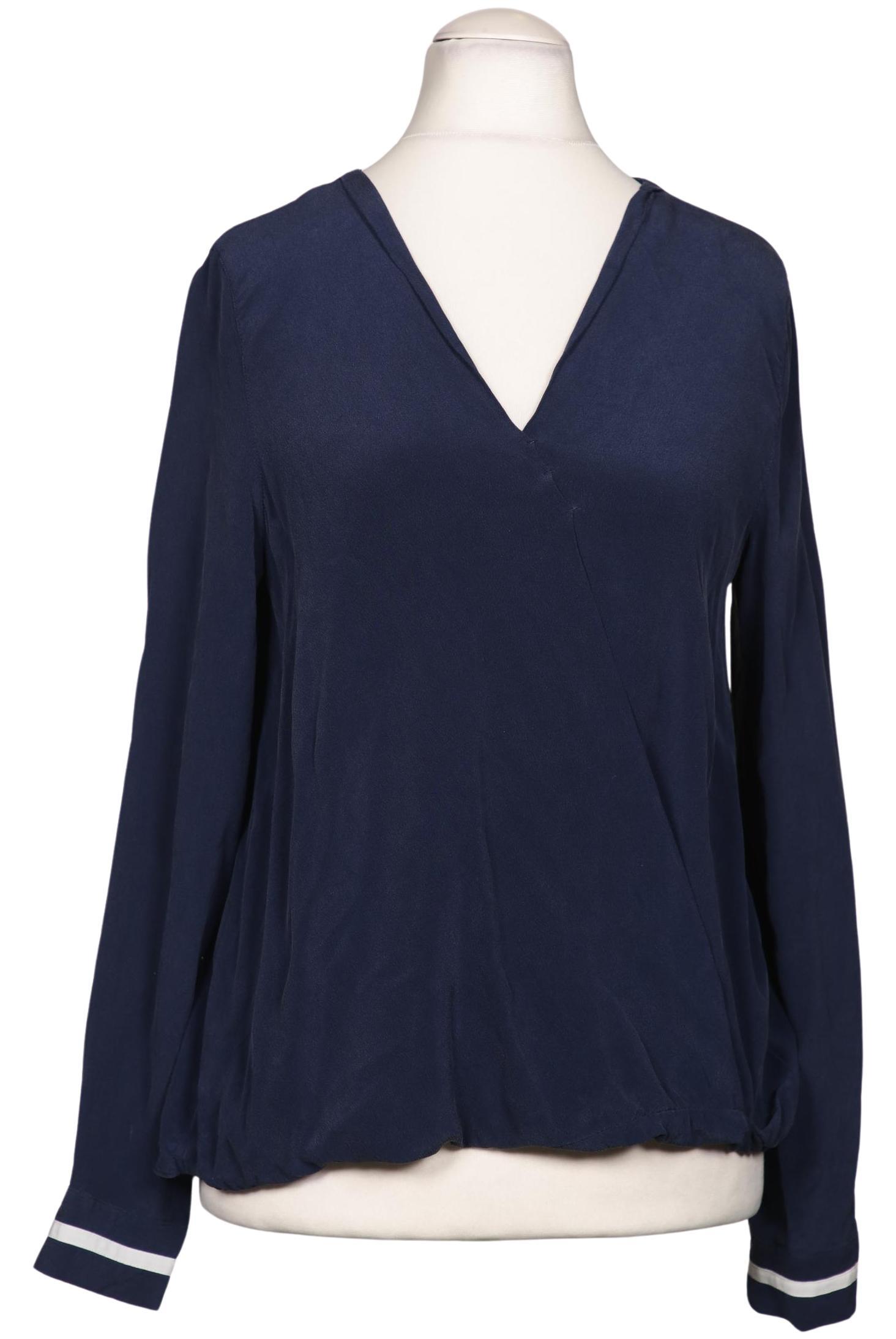 

Mos Mosh Damen Bluse, marineblau, Gr. 38