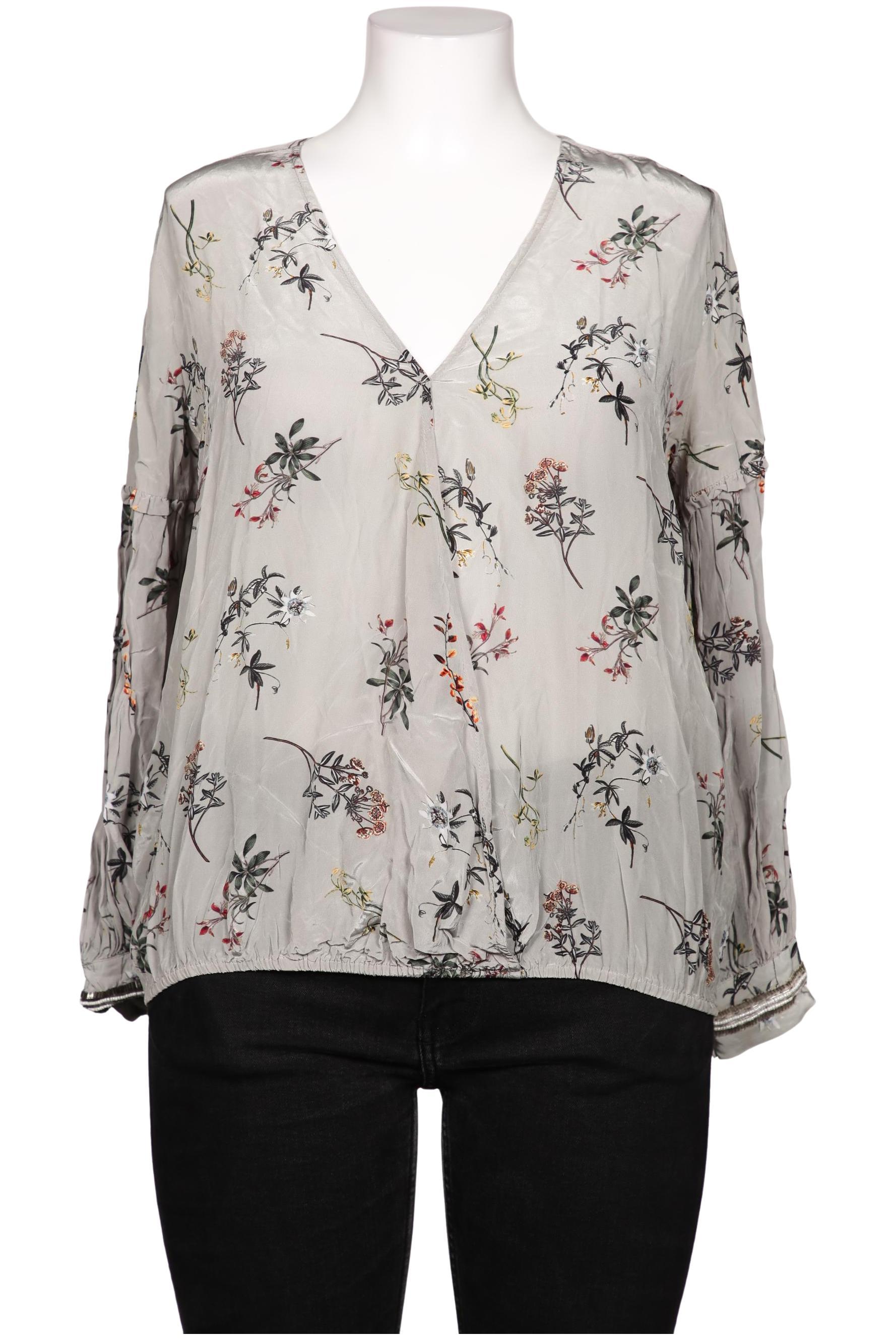 

Mos Mosh Damen Bluse, grau, Gr. 42