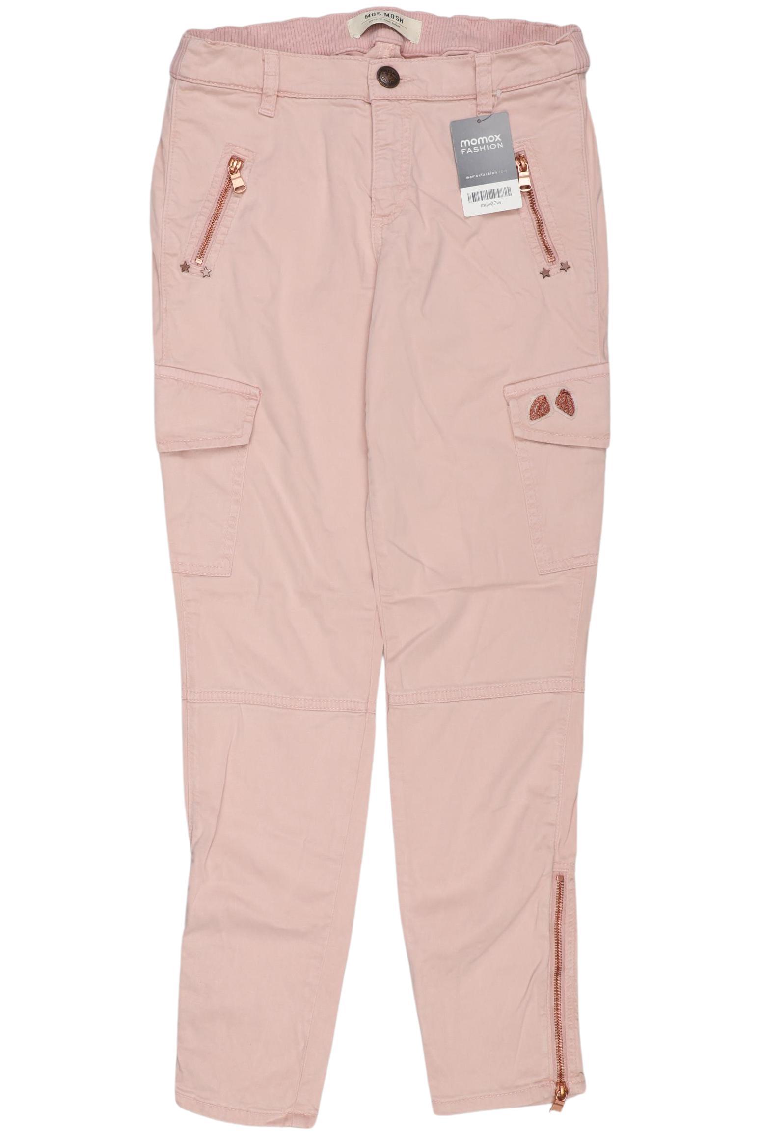 

Mos Mosh Damen Stoffhose, pink, Gr. 26