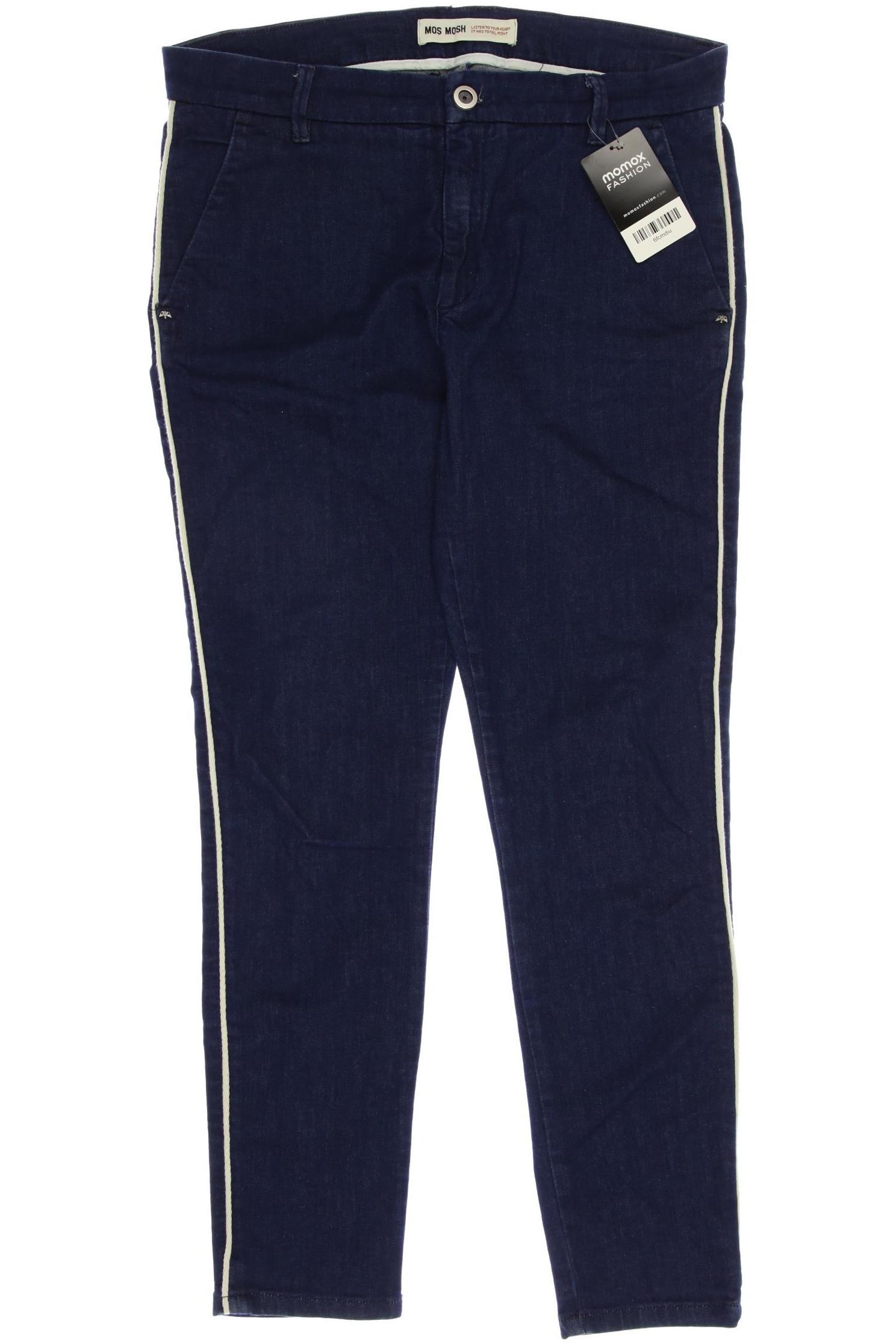 

Mos Mosh Damen Jeans, marineblau, Gr. 40