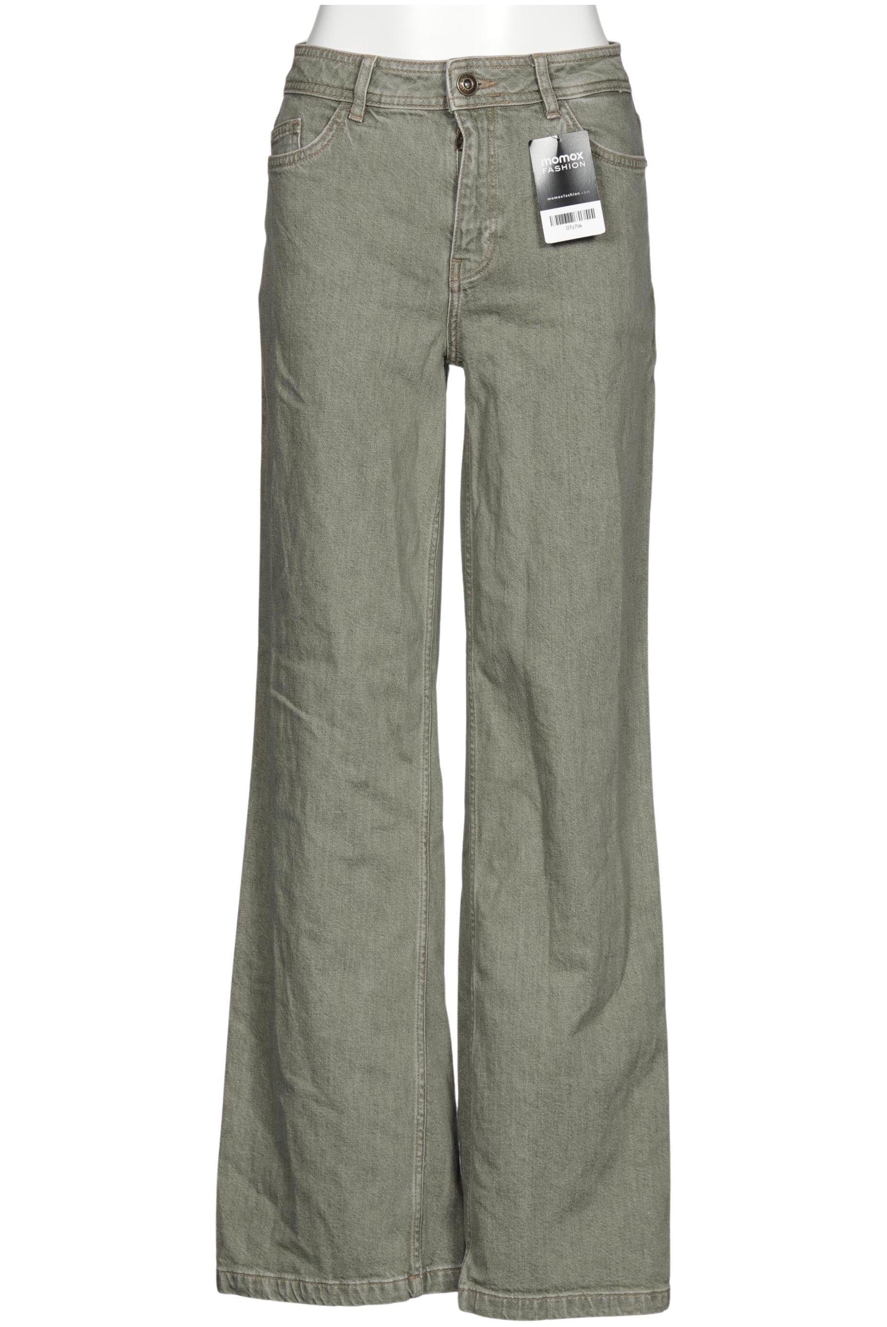 

Mos Mosh Damen Jeans, hellgrün, Gr. 26