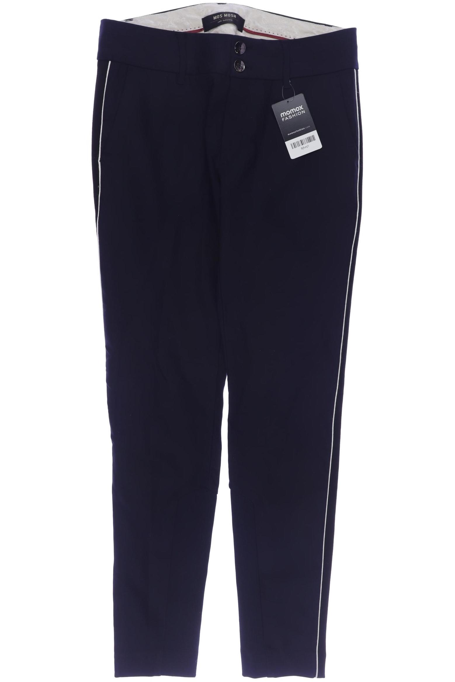 

Mos Mosh Damen Stoffhose, marineblau, Gr. 38
