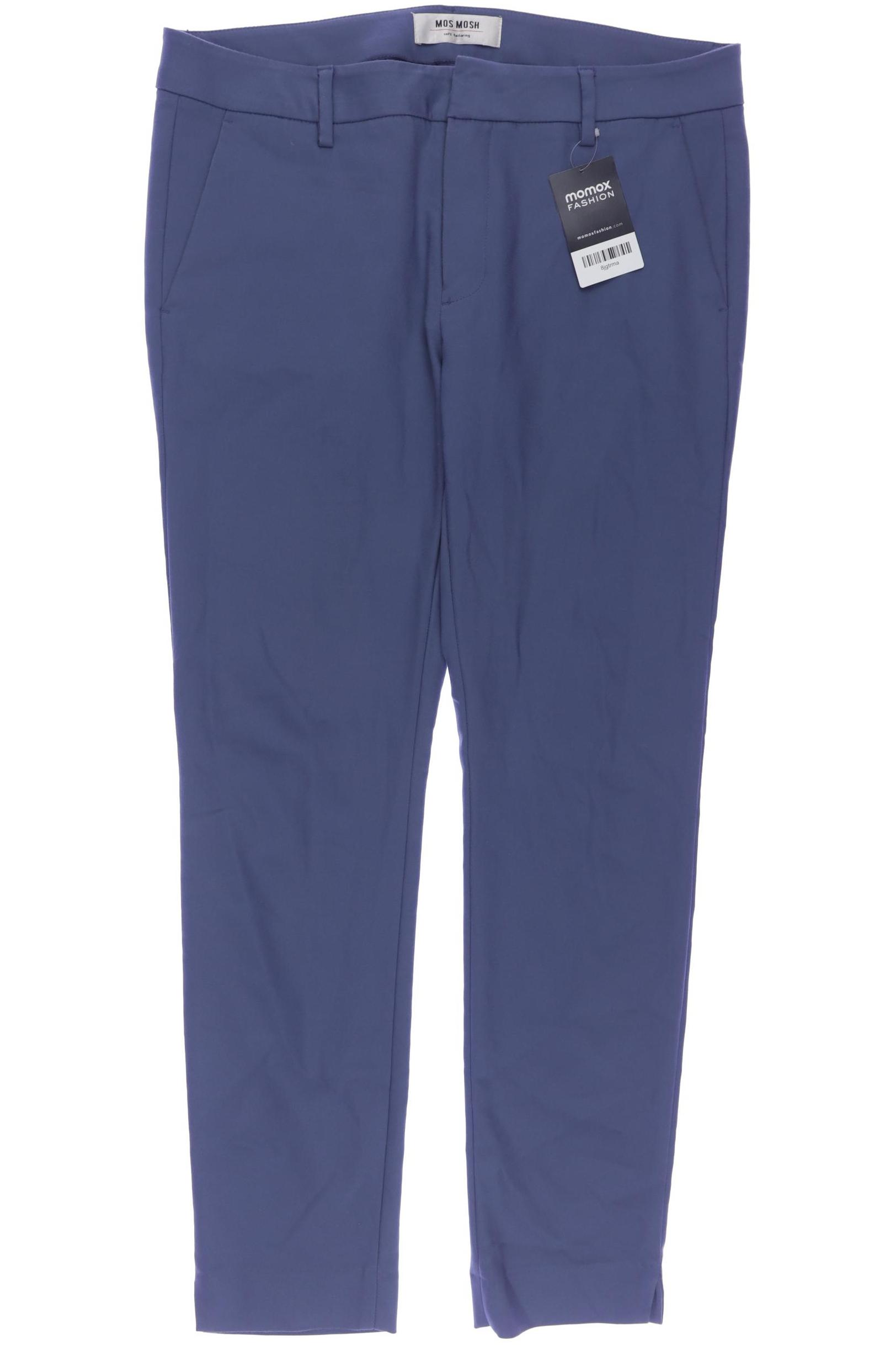 

Mos Mosh Damen Stoffhose, blau, Gr. 40