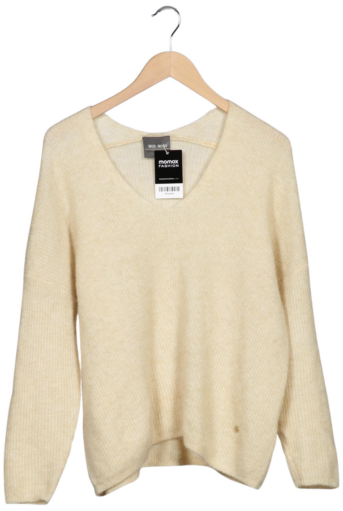 

Mos Mosh Damen Pullover, cremeweiß, Gr. 36