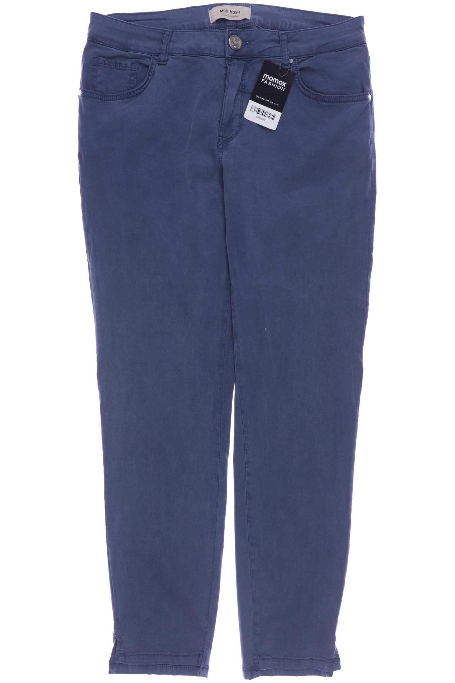 

Mos Mosh Damen Stoffhose, blau, Gr. 29