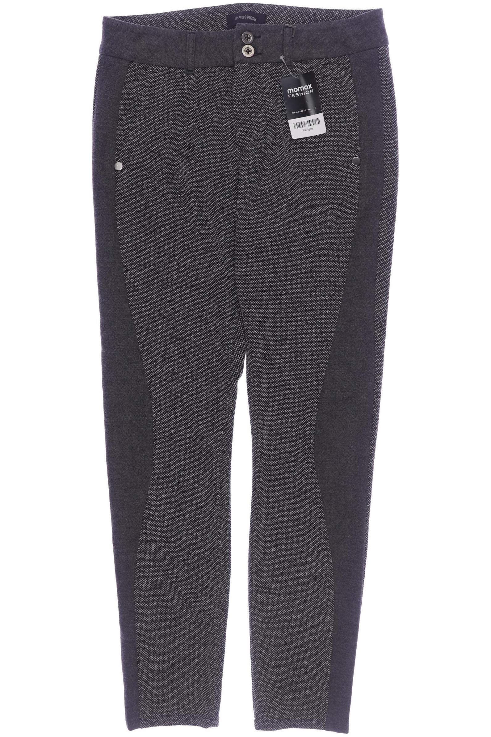 

Mos Mosh Damen Stoffhose, grau, Gr. 38