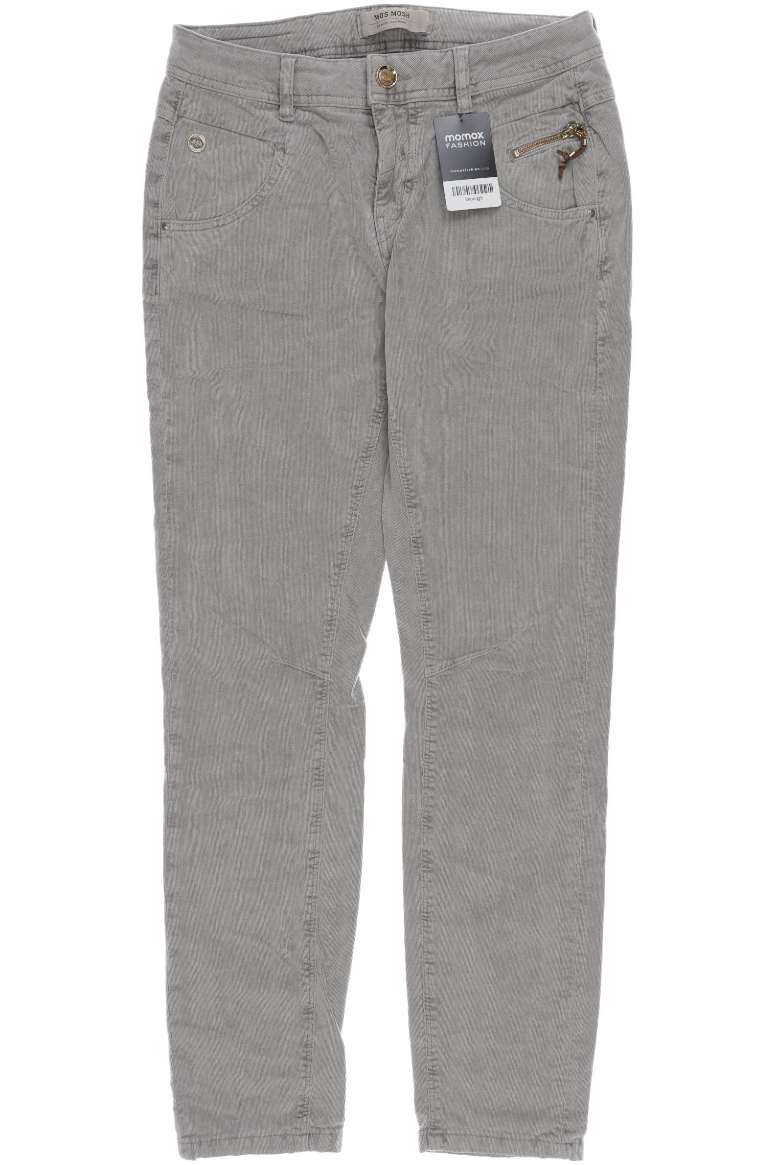 

Mos Mosh Damen Stoffhose, grau