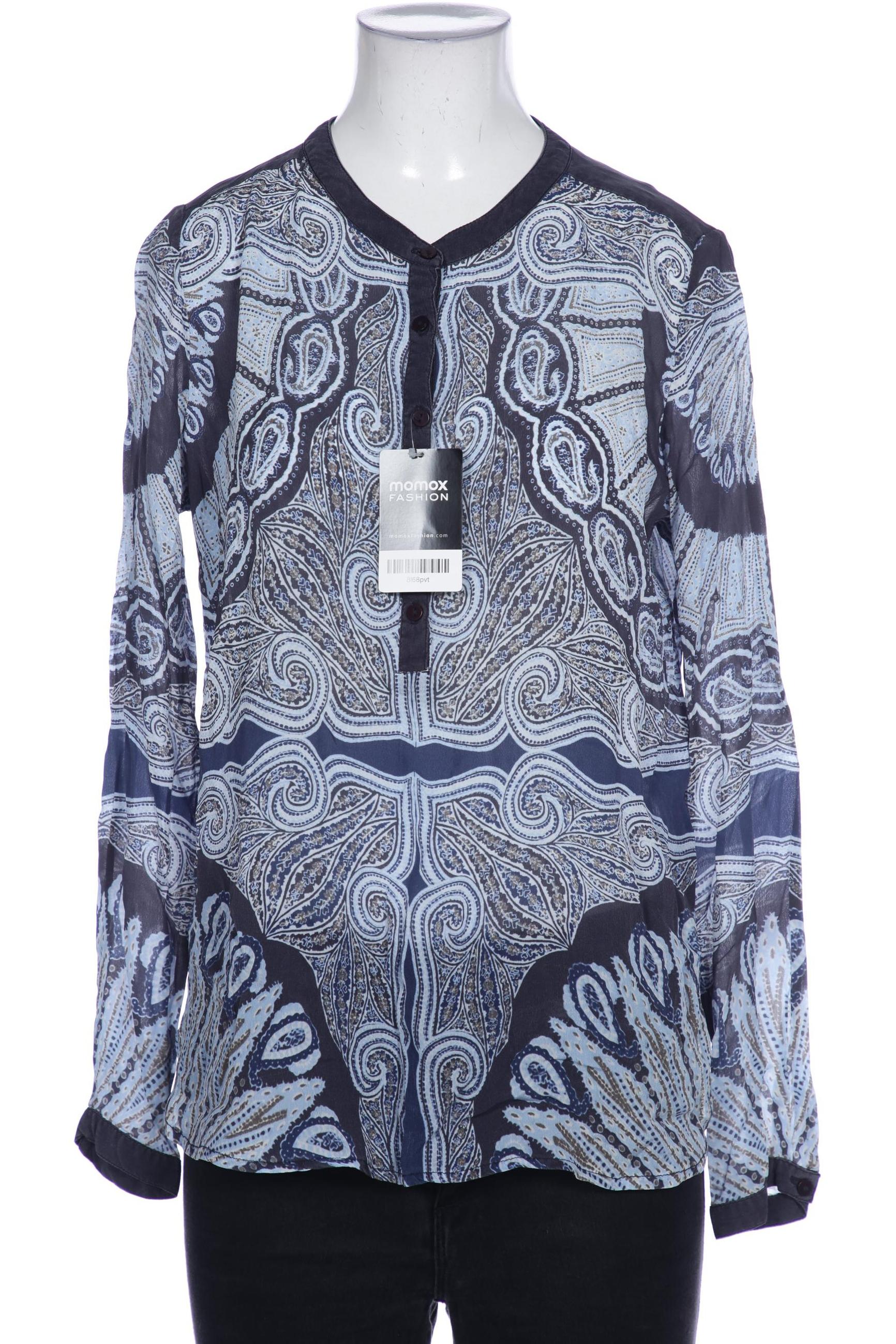 

Mos Mosh Damen Bluse, blau
