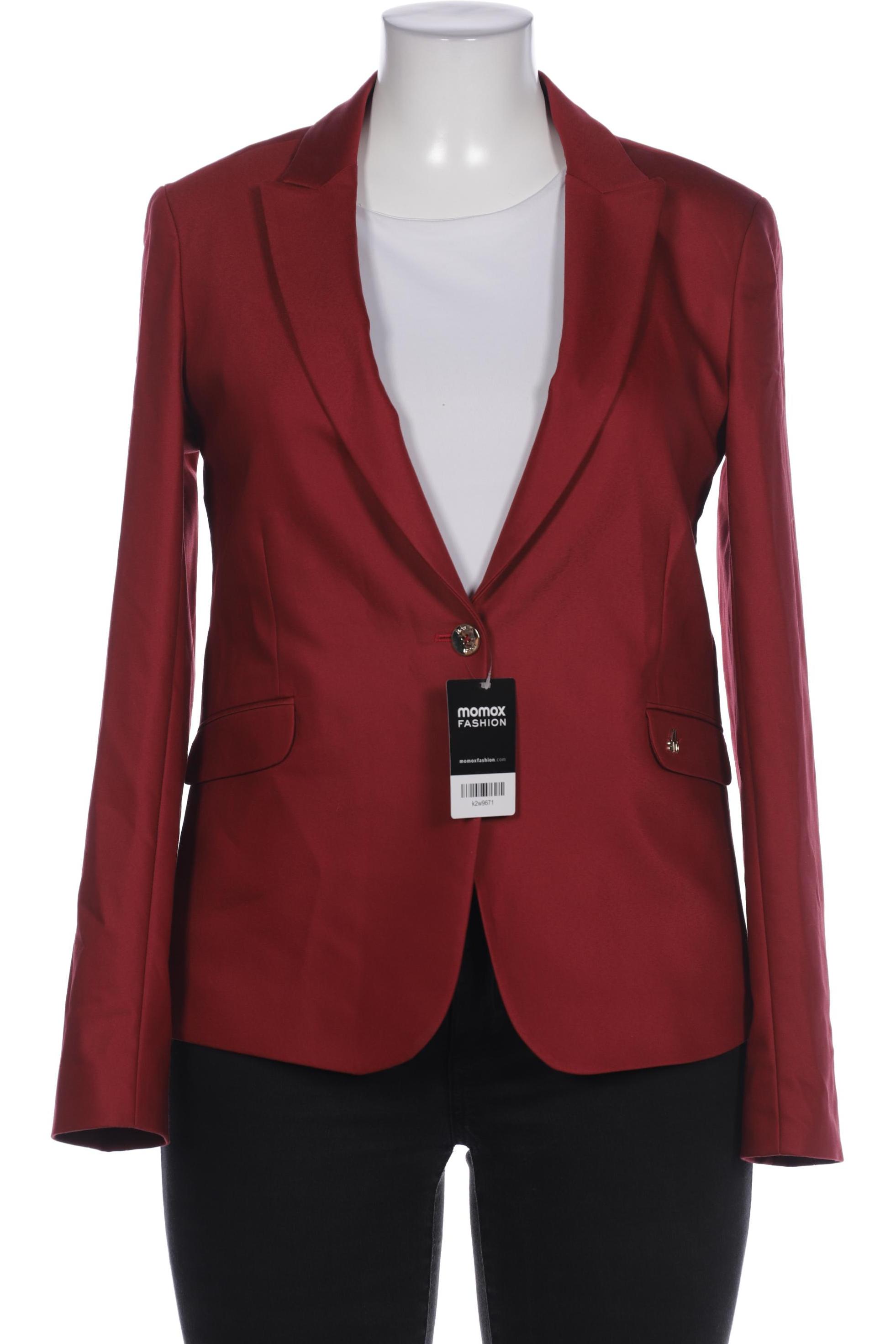 

Mos Mosh Damen Blazer, bordeaux, Gr. 42