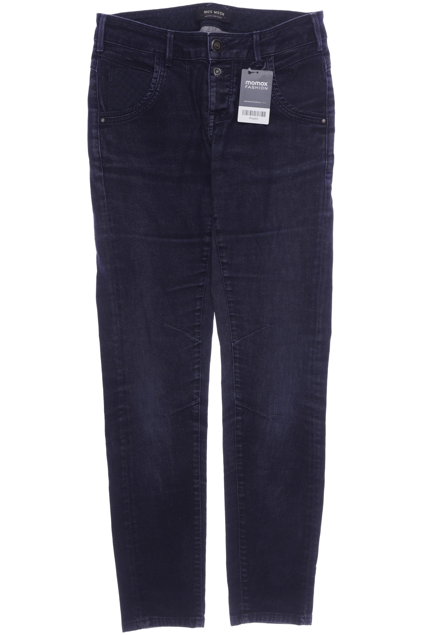 

Mos Mosh Damen Jeans, marineblau, Gr. 27