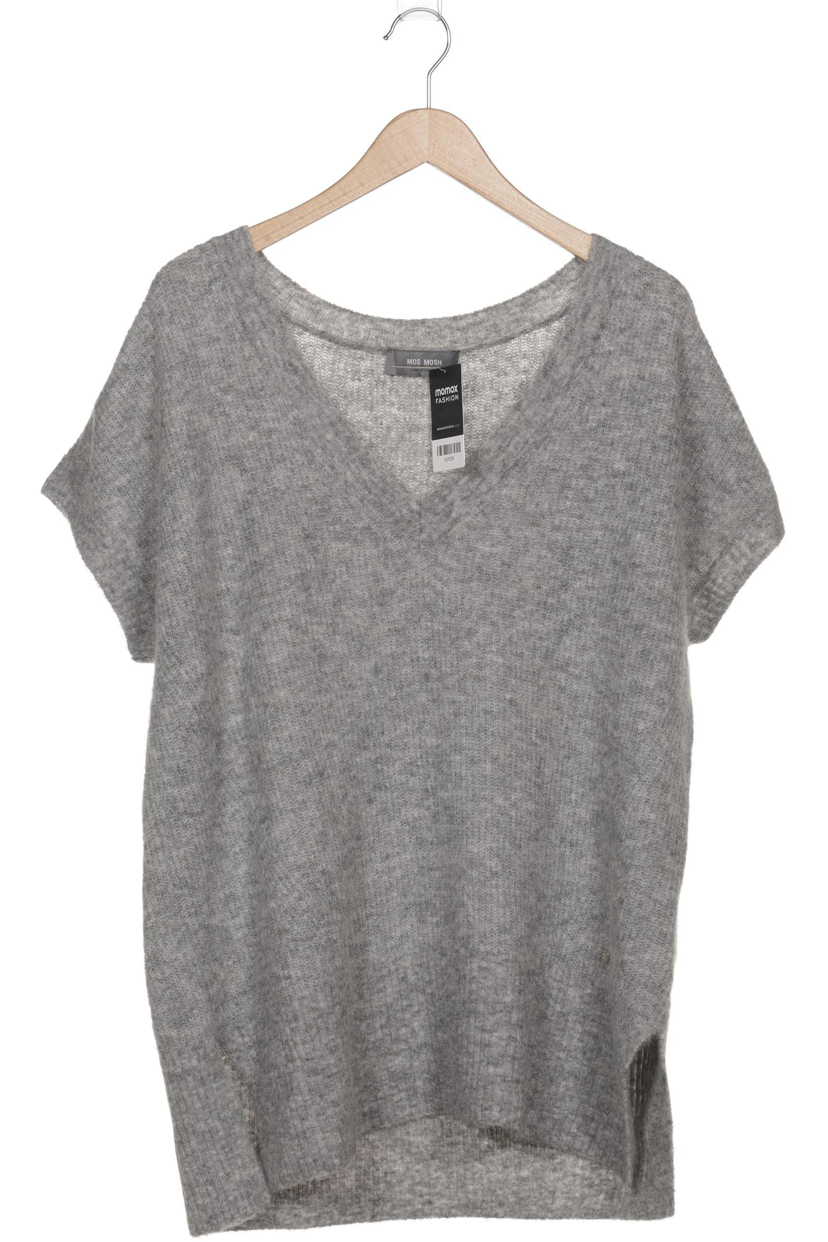 

Mos Mosh Damen Pullover, grau, Gr. 38