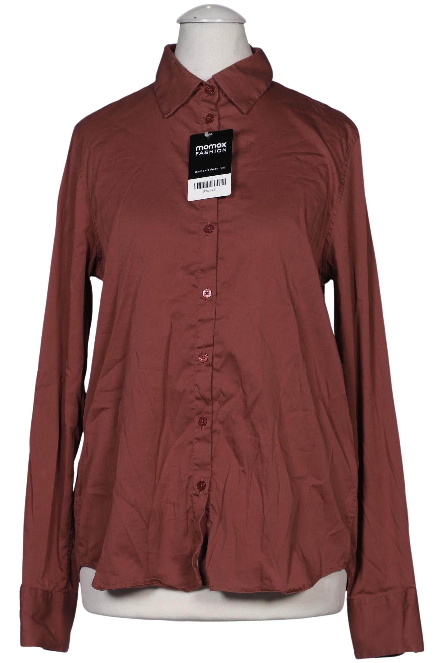 

Mos Mosh Damen Bluse, bordeaux, Gr. 34