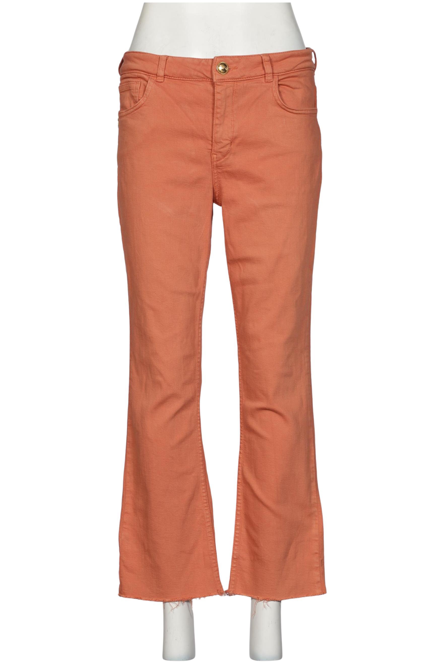 

Mos Mosh Damen Jeans, orange, Gr. 29