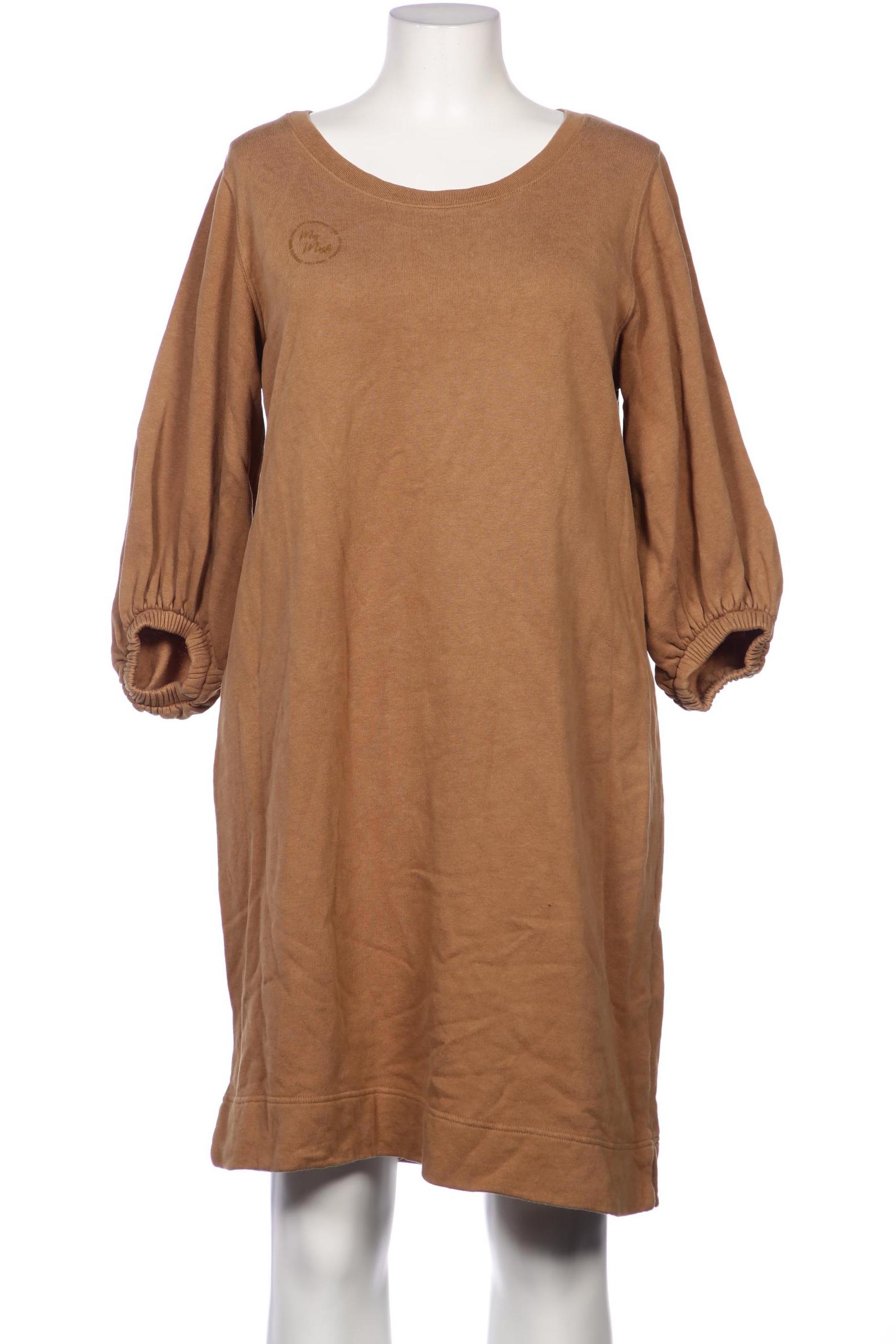 

Mos Mosh Damen Kleid, beige, Gr. 42