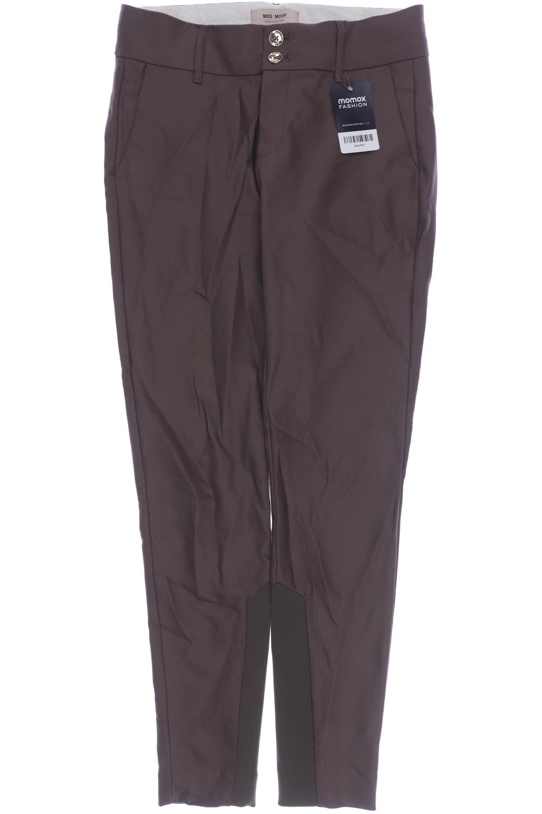 

Mos Mosh Damen Stoffhose, braun, Gr. 36