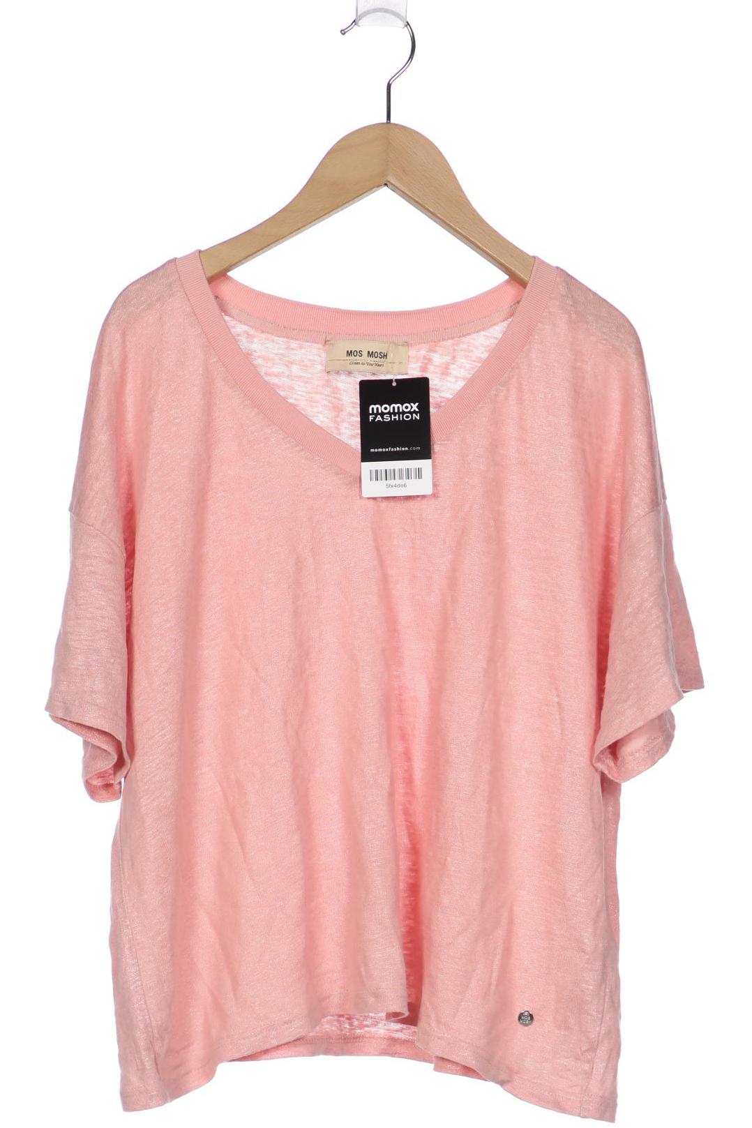 

Mos Mosh Damen T-Shirt, pink, Gr. 44