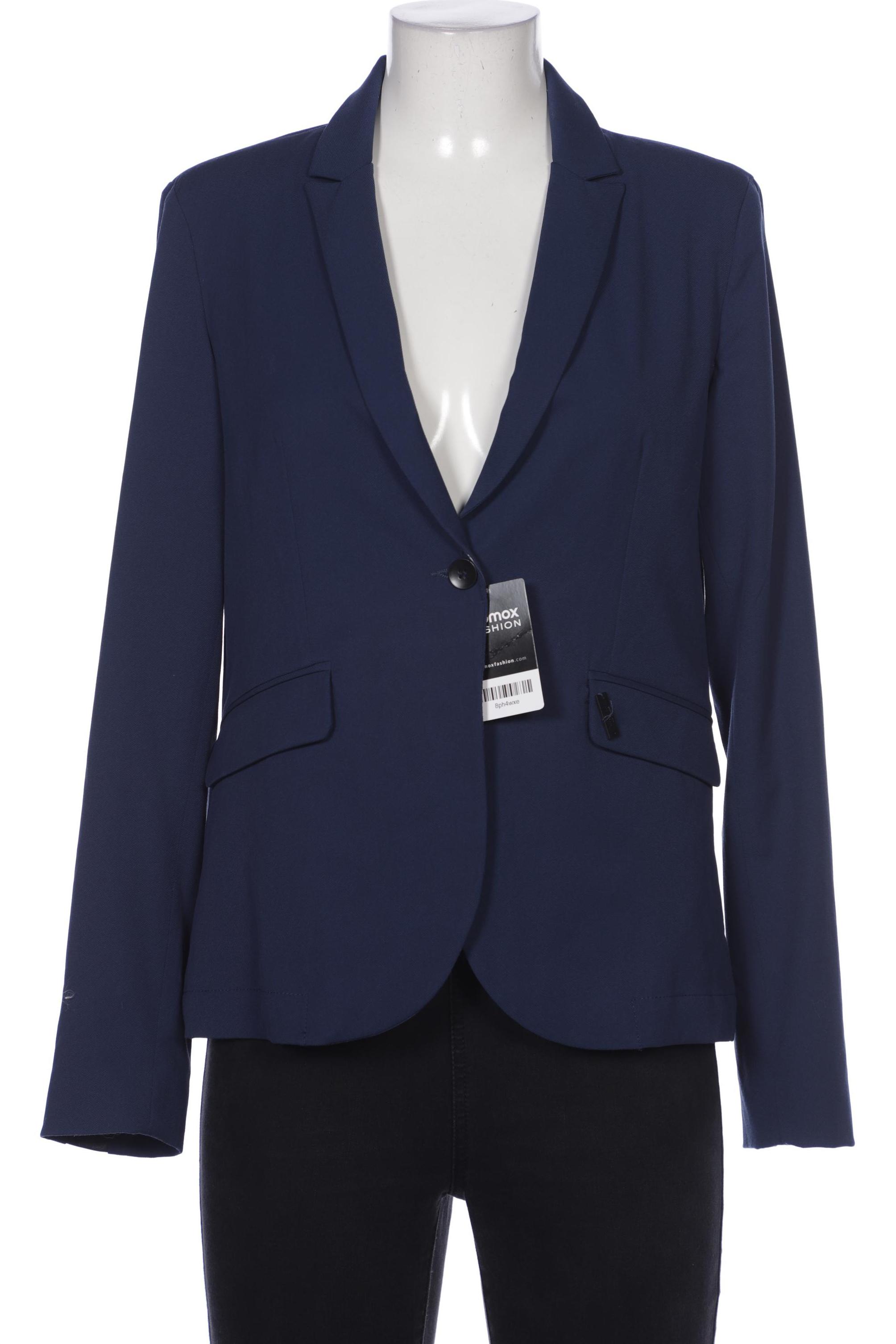 

Mos Mosh Damen Blazer, blau, Gr. 40