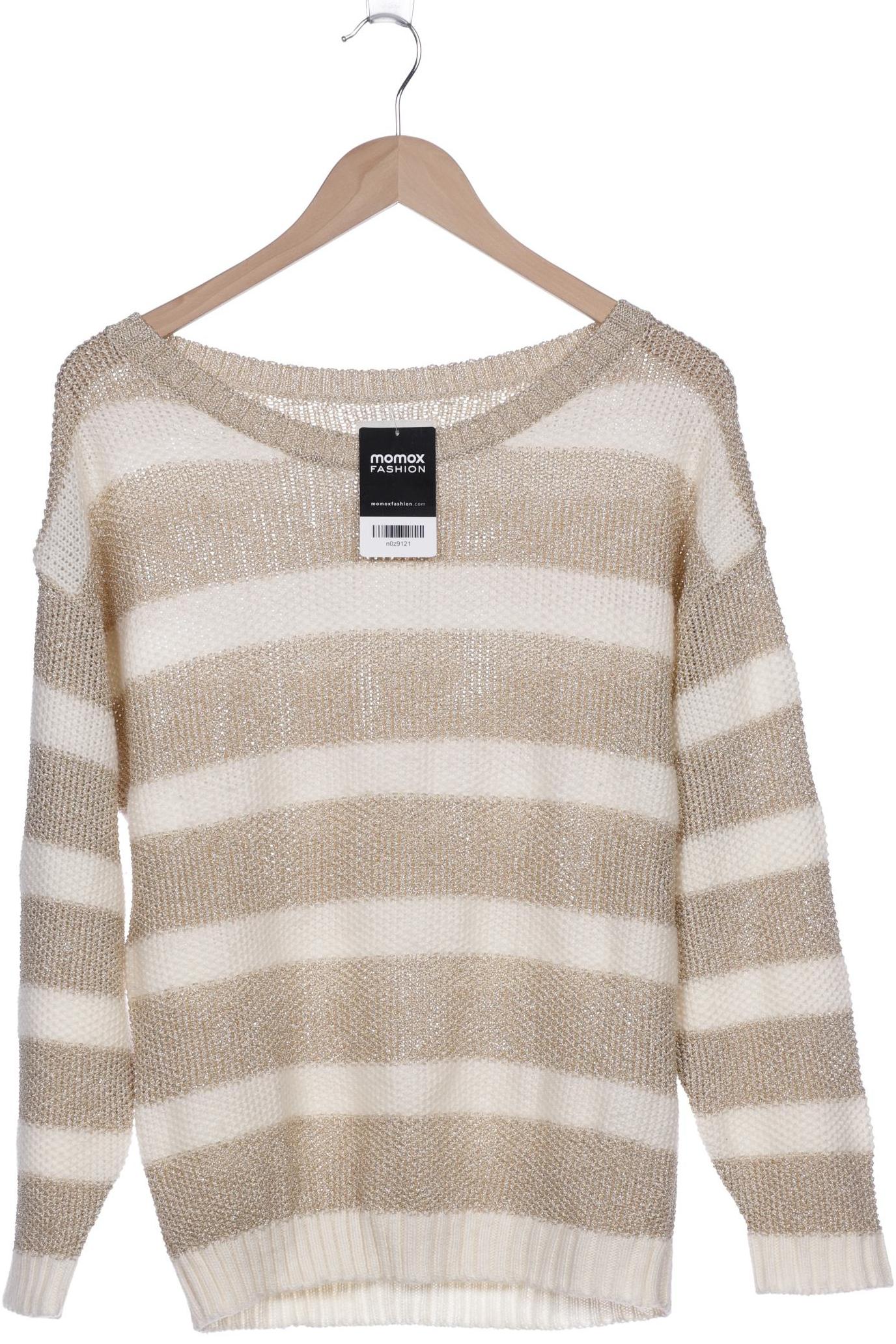 

Mos Mosh Damen Pullover, beige, Gr. 42