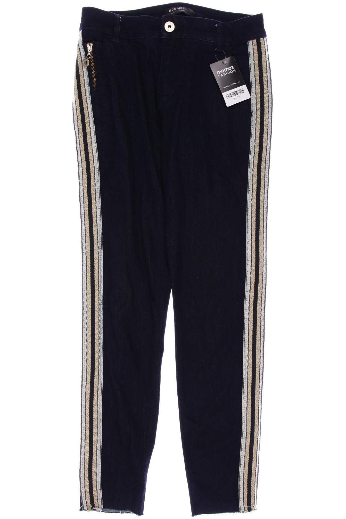 

Mos Mosh Damen Jeans, marineblau