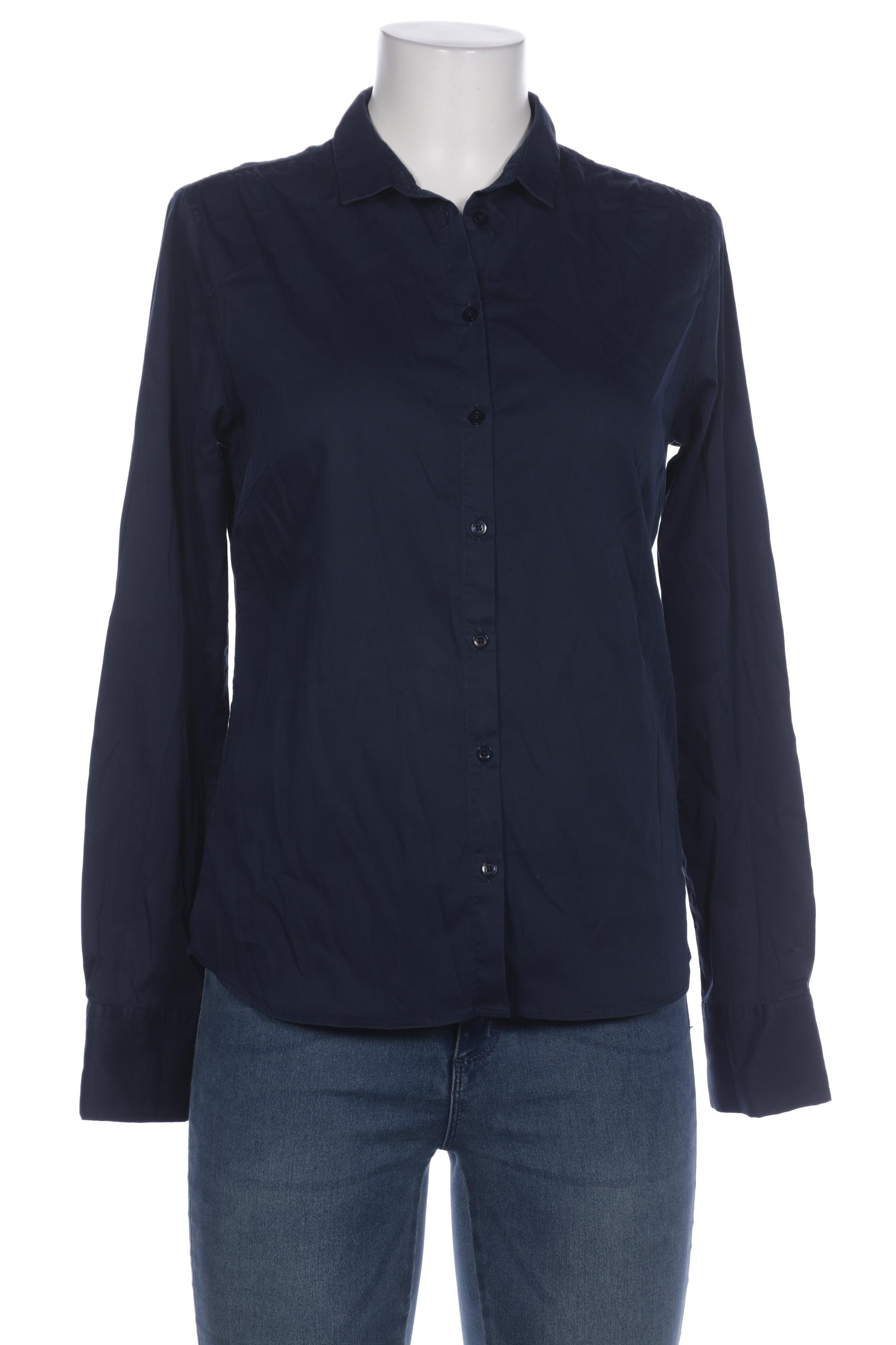 

Mos Mosh Damen Bluse, marineblau, Gr. 42