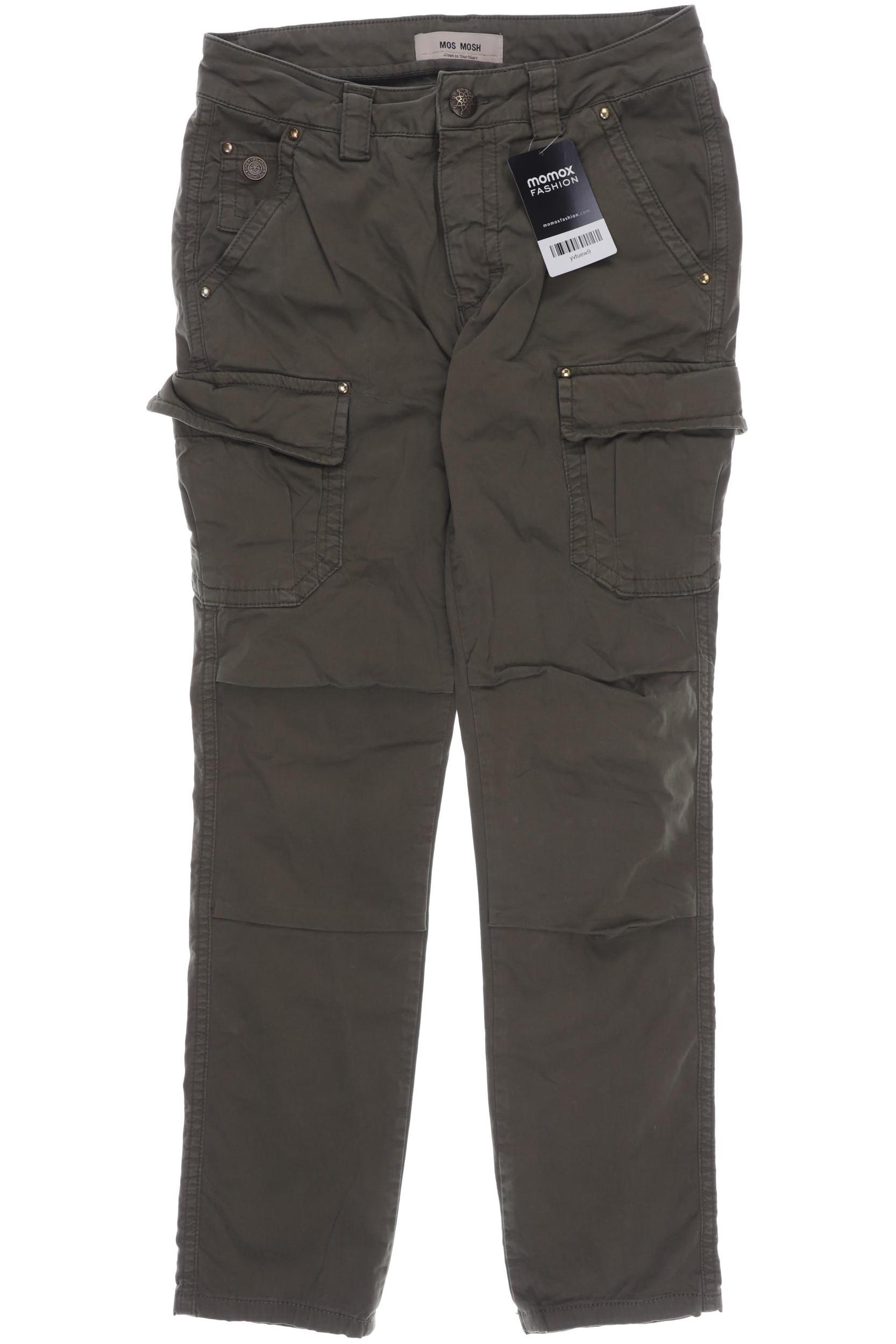 

Mos Mosh Damen Stoffhose, grün
