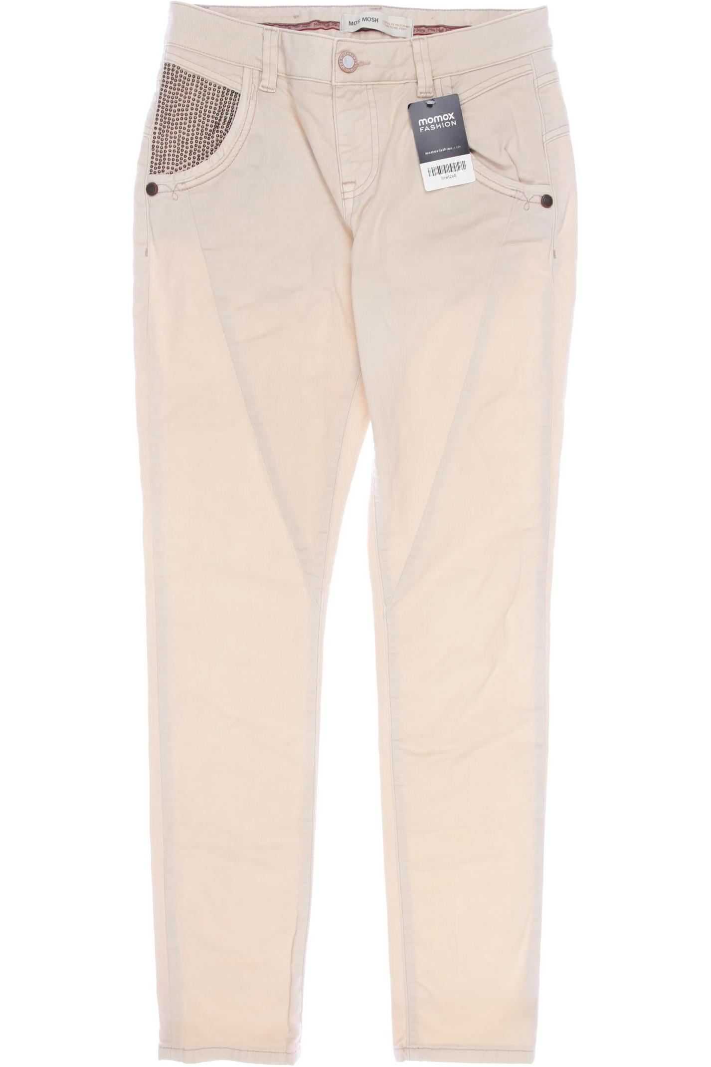 

Mos Mosh Damen Jeans, beige, Gr. 27