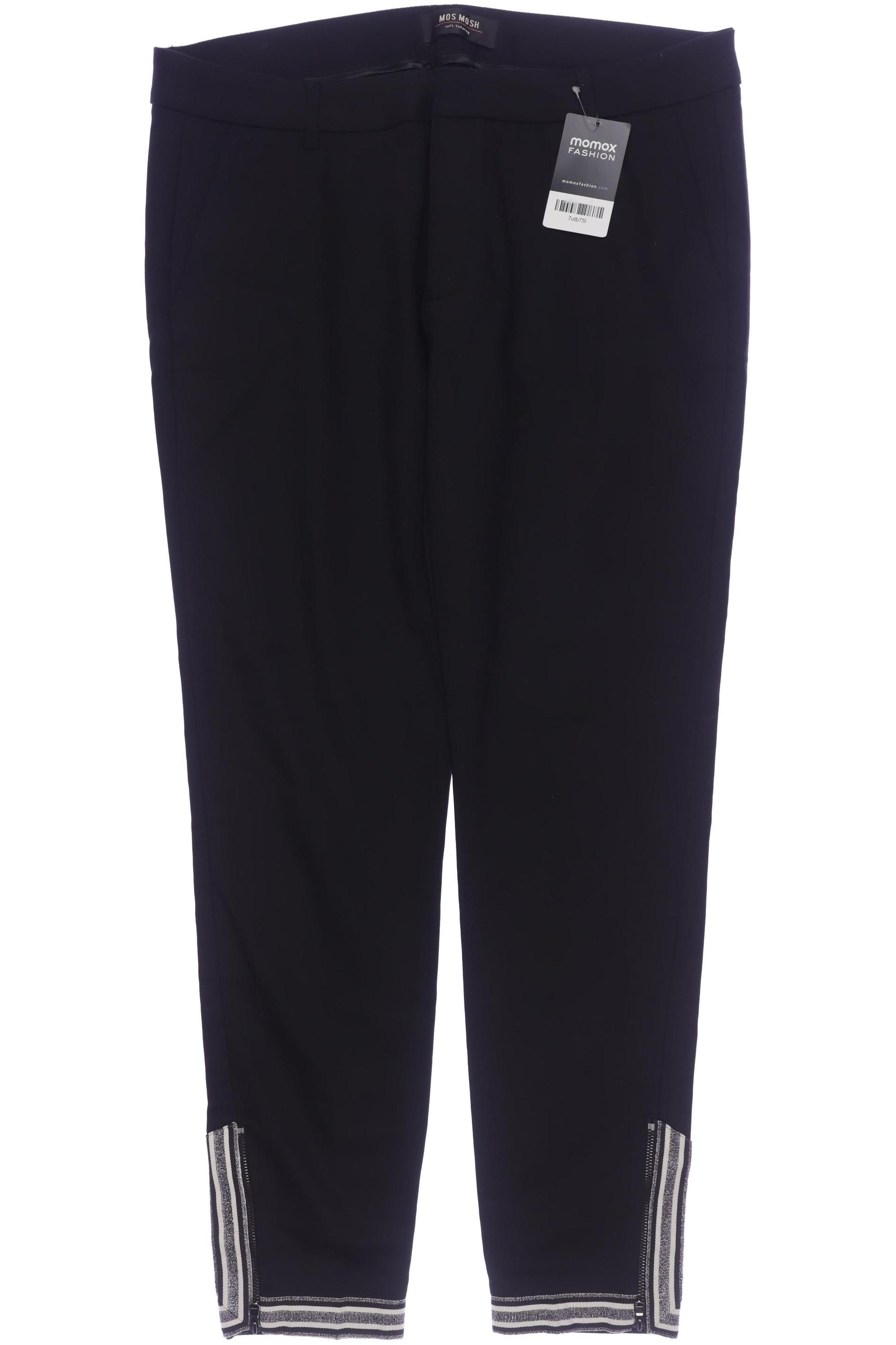 

Mos Mosh Damen Stoffhose, schwarz, Gr. 42